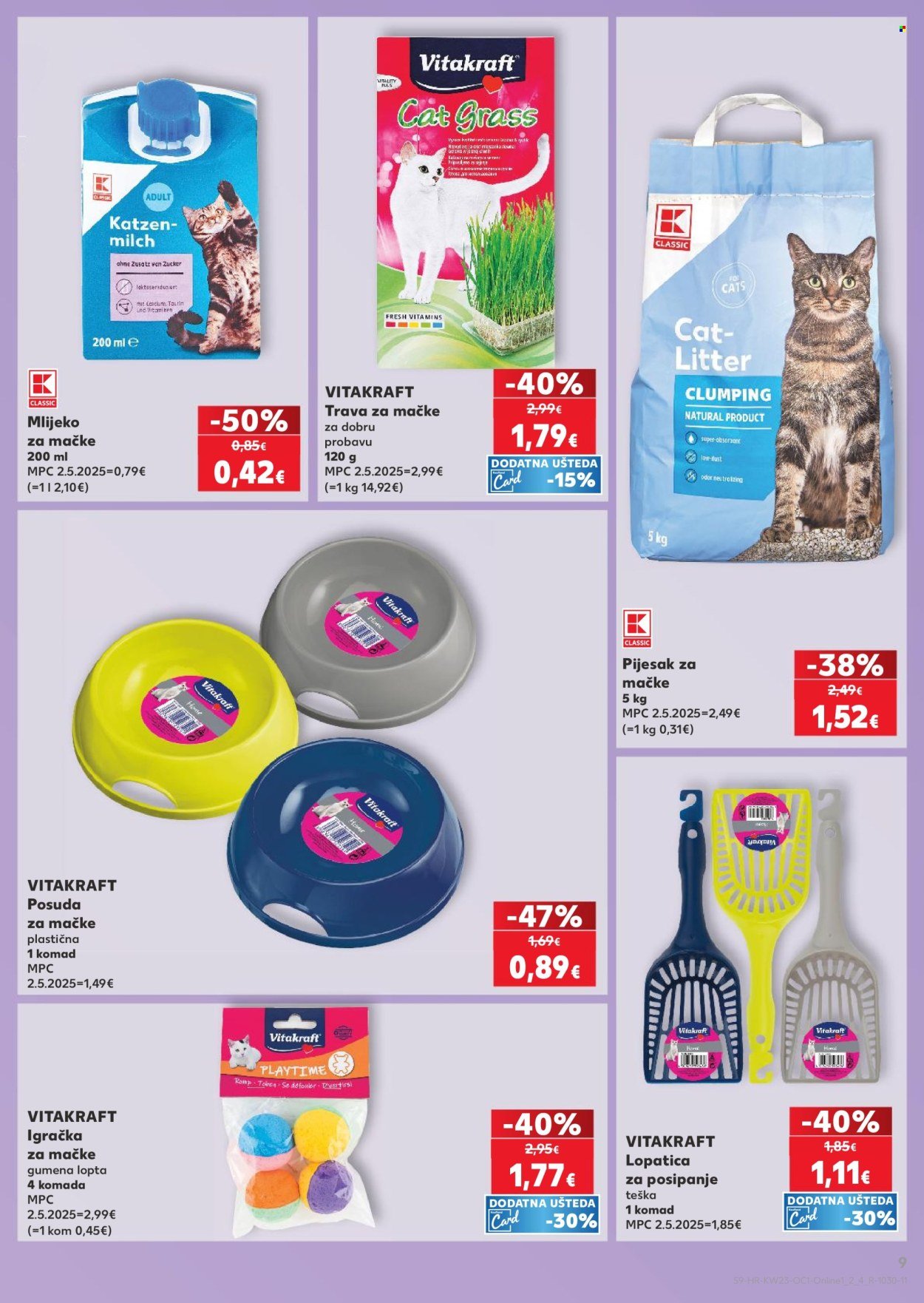 KAUFLAND katalog - Od srijede 03.06.2026.