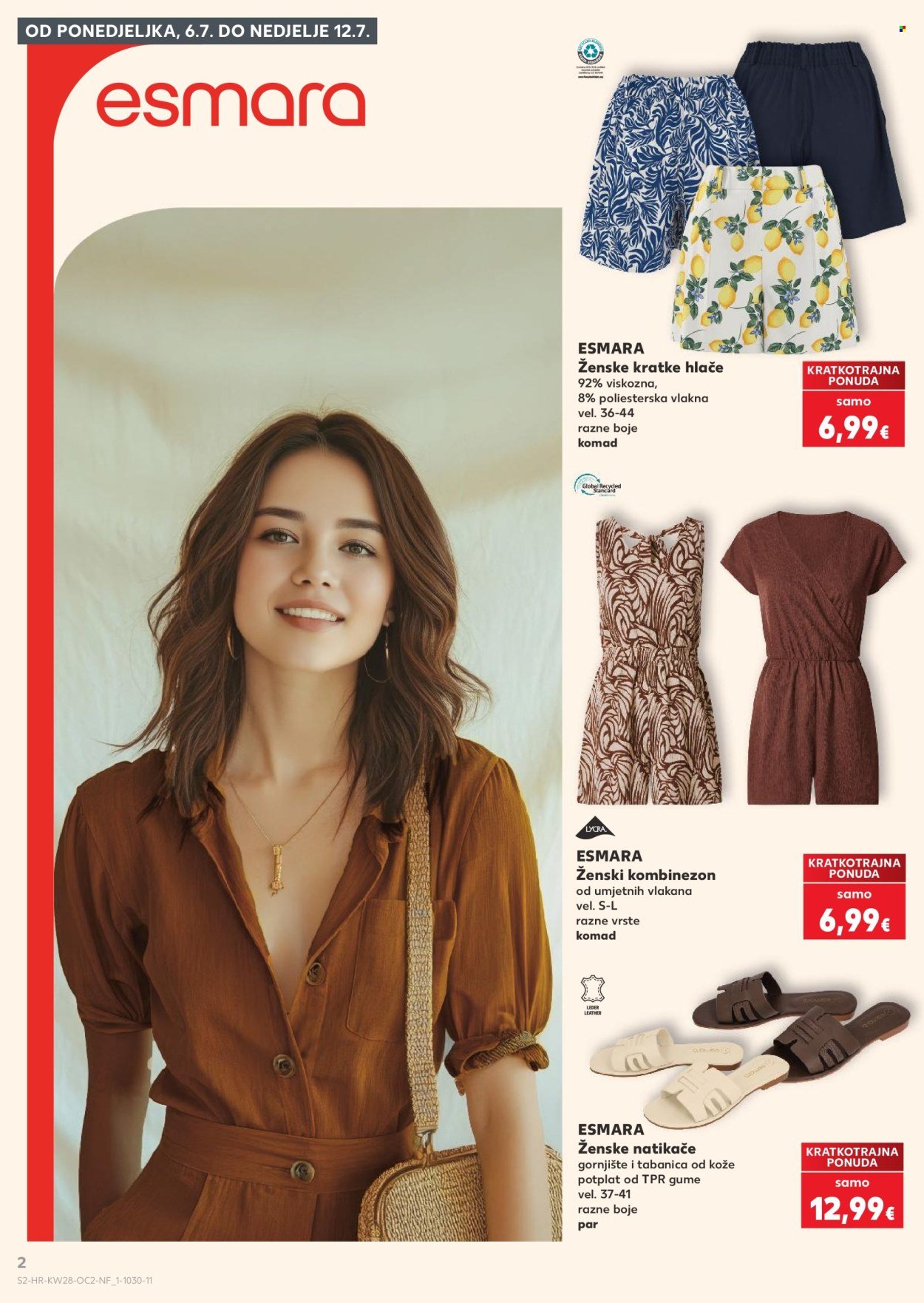 KAUFLAND katalog - POTRAŽI SUPER PONUDU NEPREHRAMBENIH PROIZVODA!