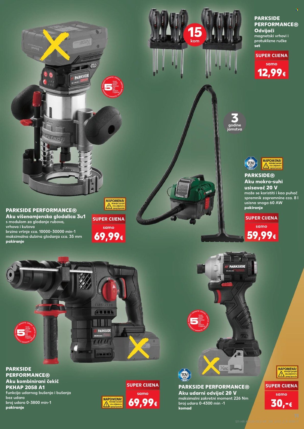 KAUFLAND katalog - POTRAŽI SUPER PONUDU NEPREHRAMBENIH PROIZVODA!