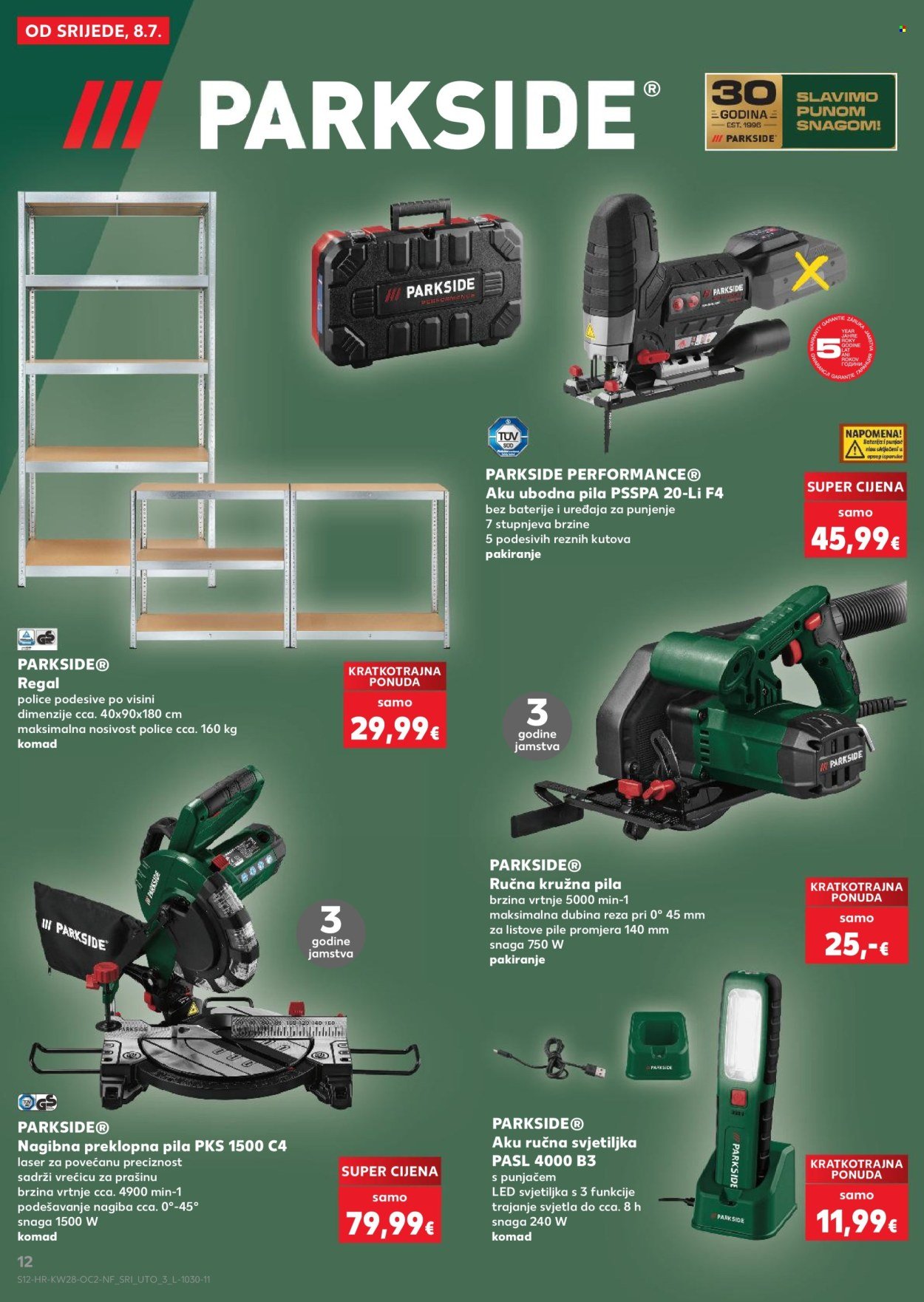KAUFLAND katalog - POTRAŽI SUPER PONUDU NEPREHRAMBENIH PROIZVODA!