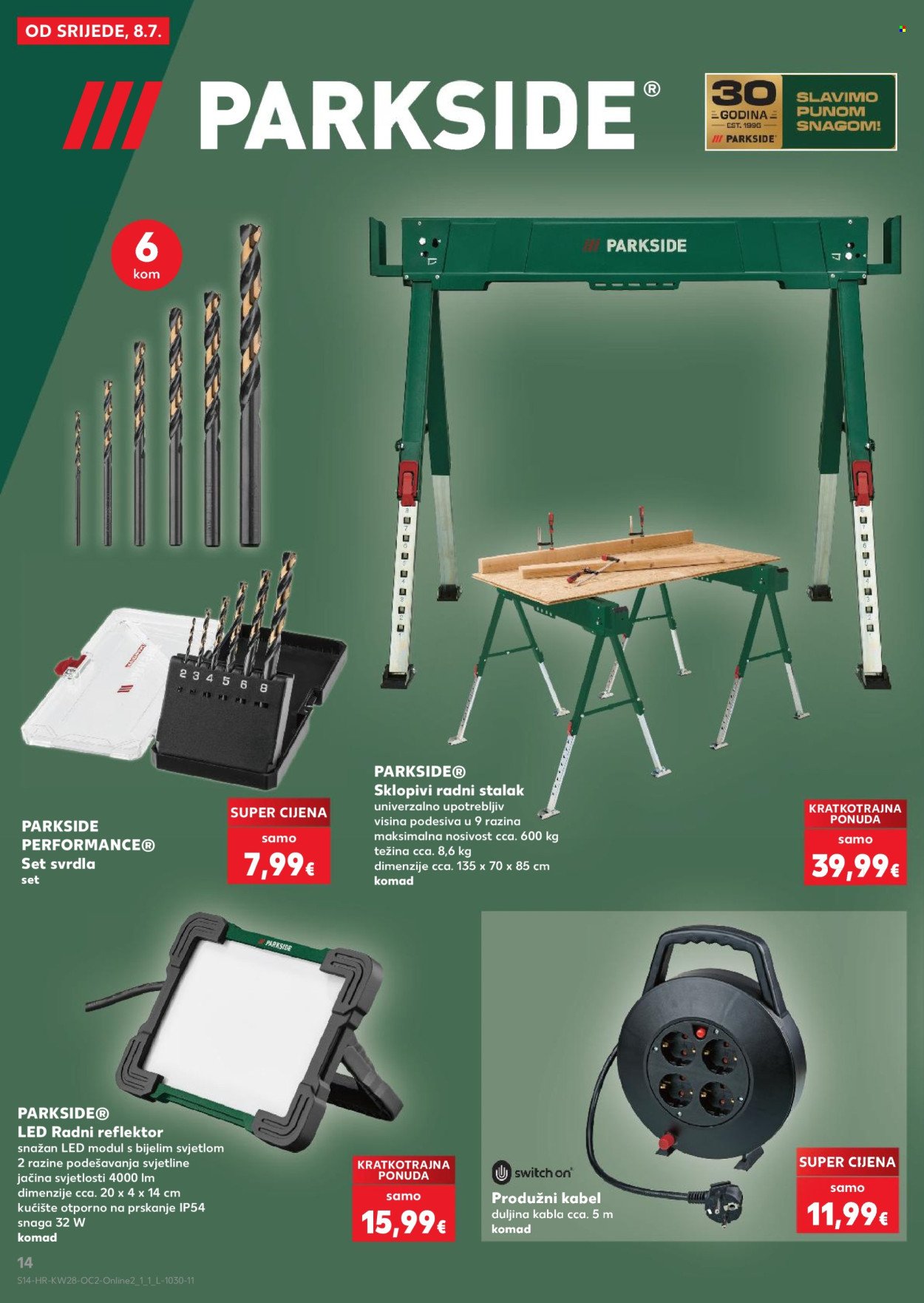 KAUFLAND katalog - POTRAŽI SUPER PONUDU NEPREHRAMBENIH PROIZVODA!