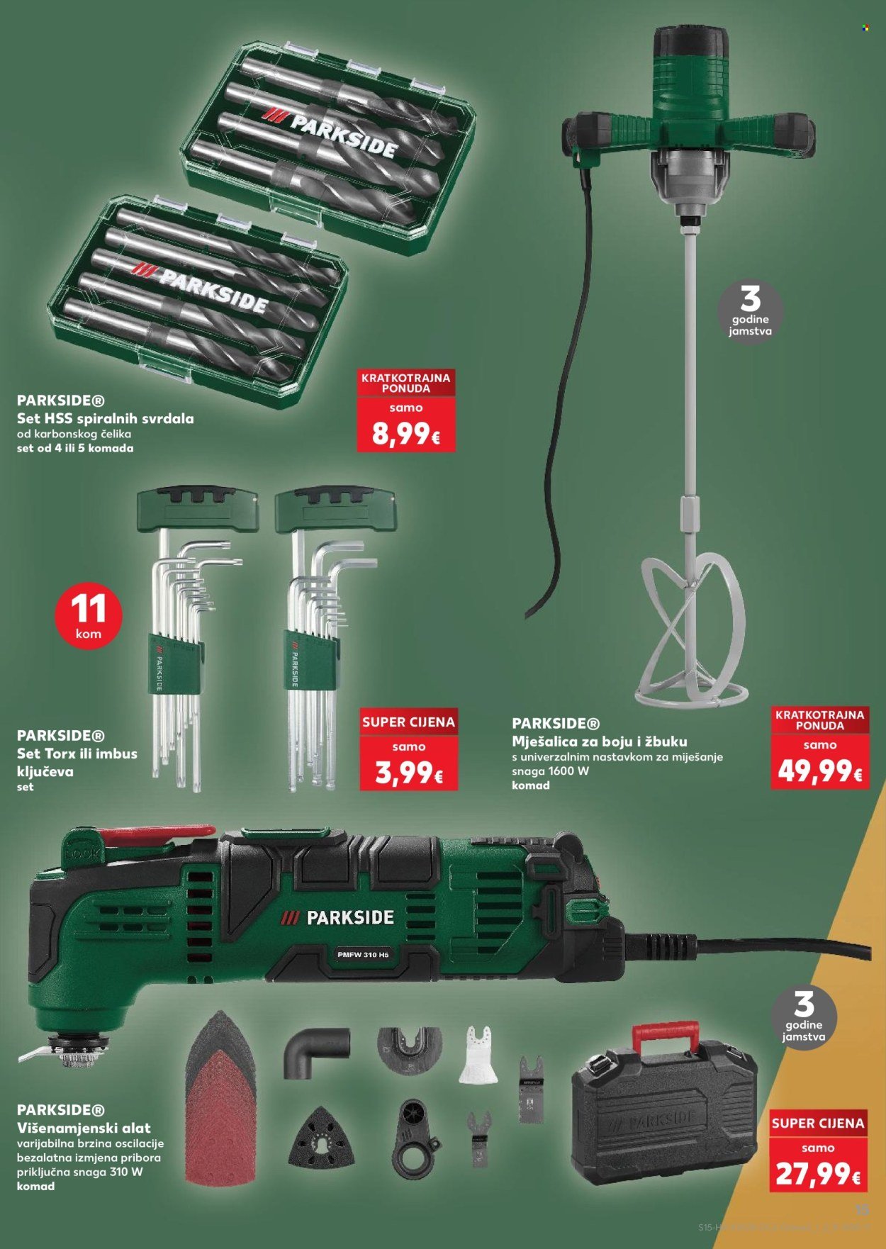 KAUFLAND katalog - POTRAŽI SUPER PONUDU NEPREHRAMBENIH PROIZVODA!