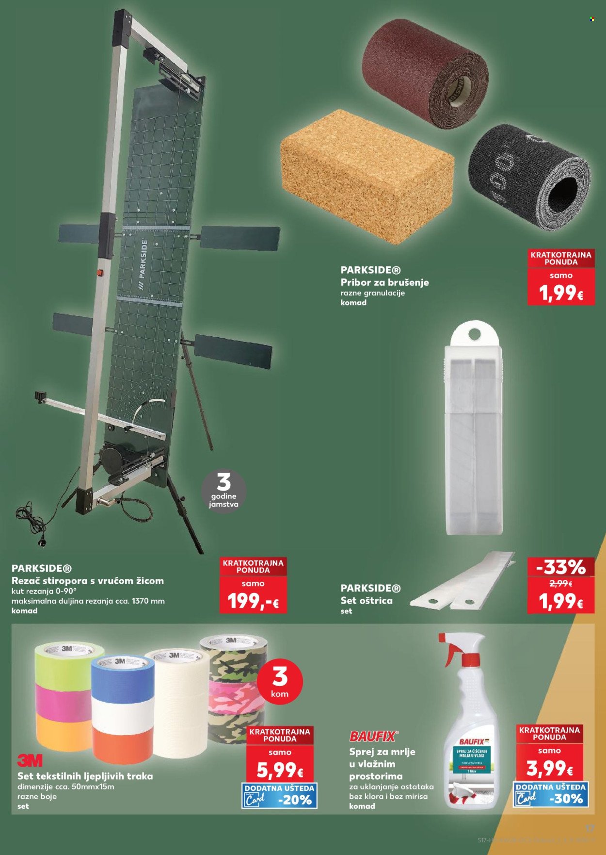 KAUFLAND katalog - POTRAŽI SUPER PONUDU NEPREHRAMBENIH PROIZVODA!