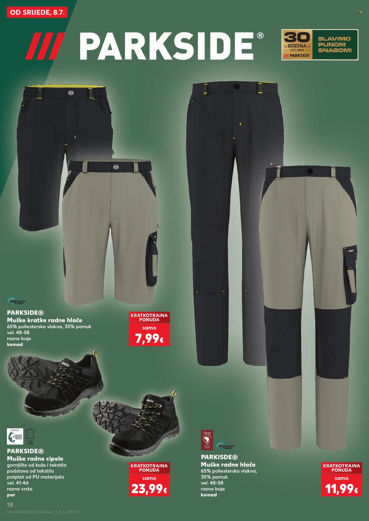 KAUFLAND katalog - POTRAŽI SUPER PONUDU NEPREHRAMBENIH PROIZVODA!