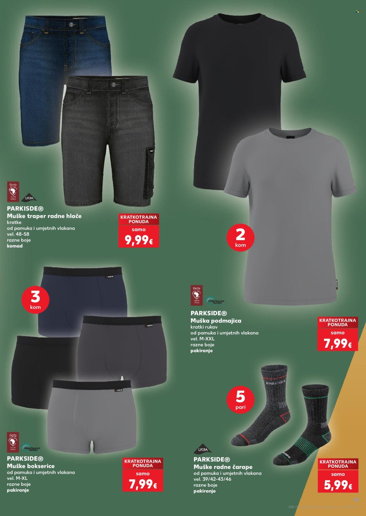 KAUFLAND katalog - POTRAŽI SUPER PONUDU NEPREHRAMBENIH PROIZVODA!
