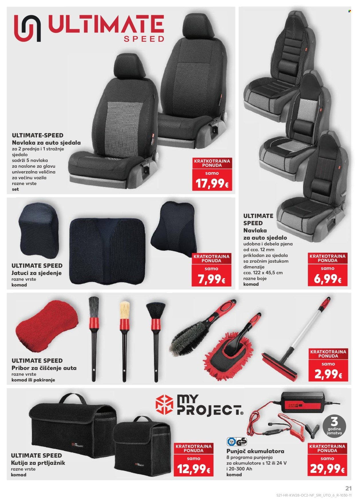 KAUFLAND katalog - POTRAŽI SUPER PONUDU NEPREHRAMBENIH PROIZVODA!