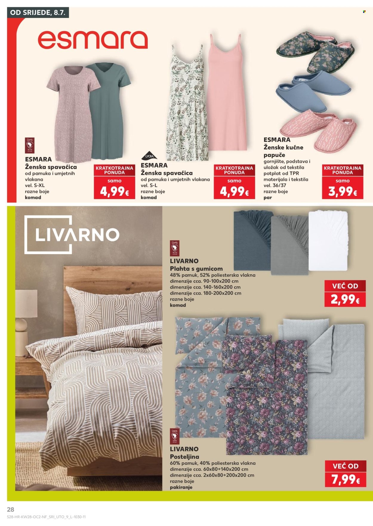 KAUFLAND katalog - POTRAŽI SUPER PONUDU NEPREHRAMBENIH PROIZVODA!