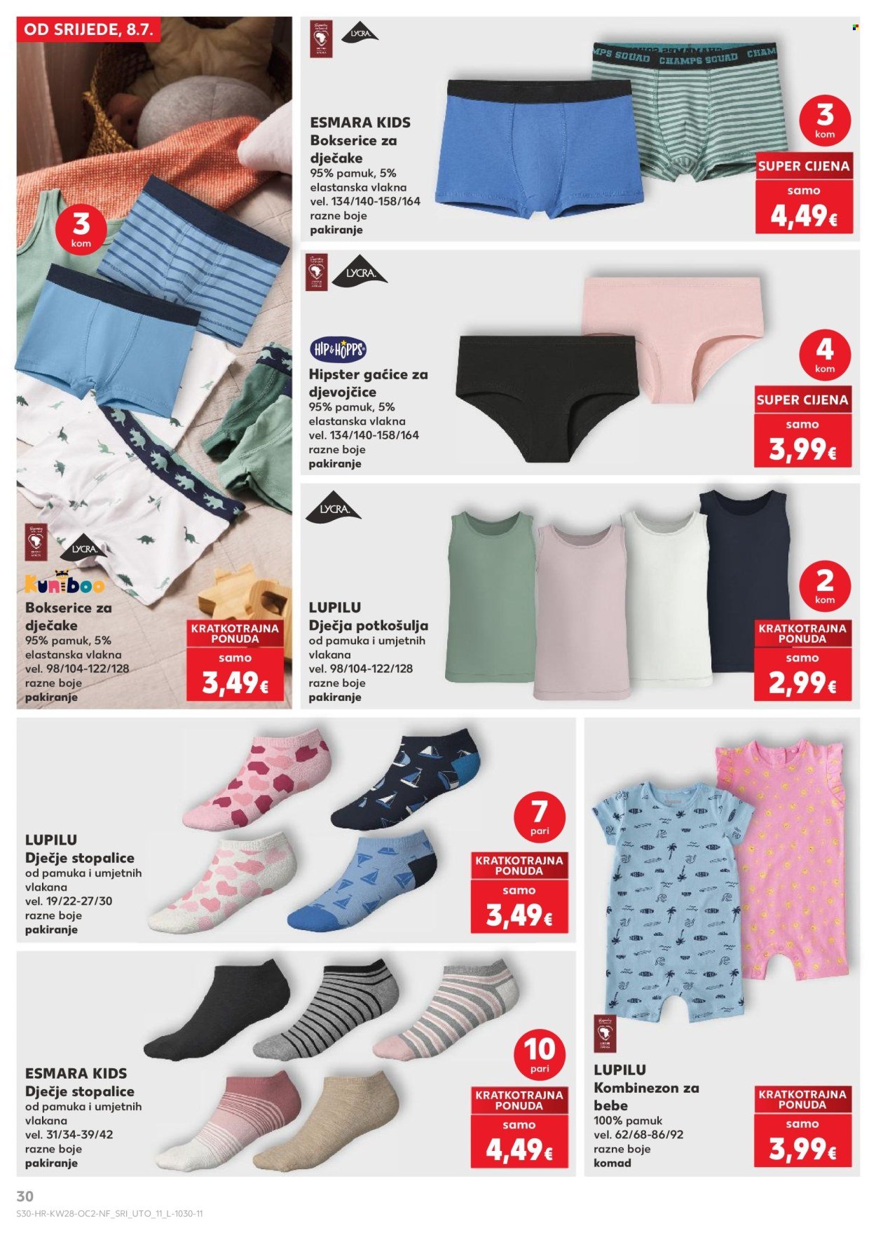 KAUFLAND katalog - POTRAŽI SUPER PONUDU NEPREHRAMBENIH PROIZVODA!
