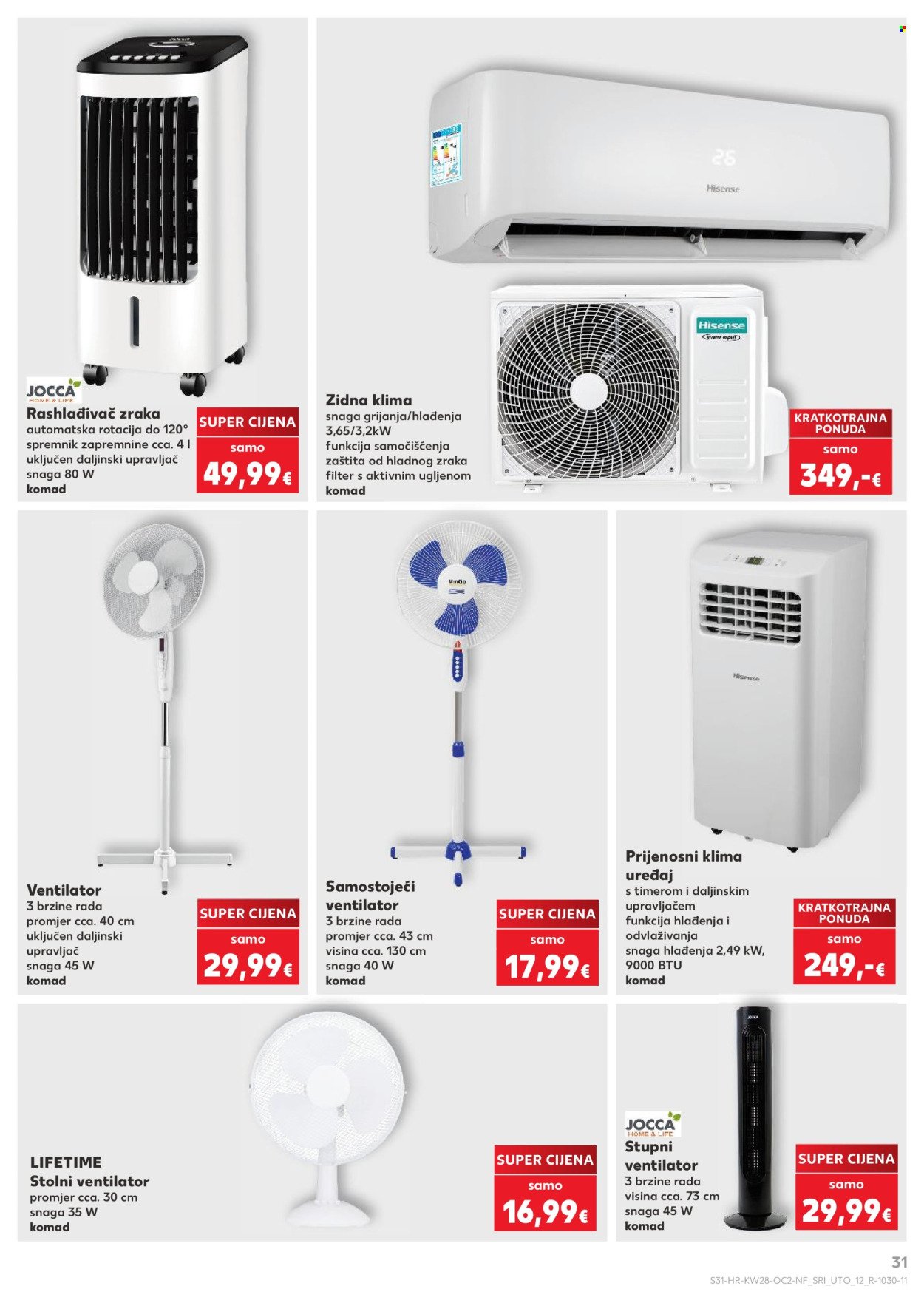 KAUFLAND katalog - POTRAŽI SUPER PONUDU NEPREHRAMBENIH PROIZVODA!