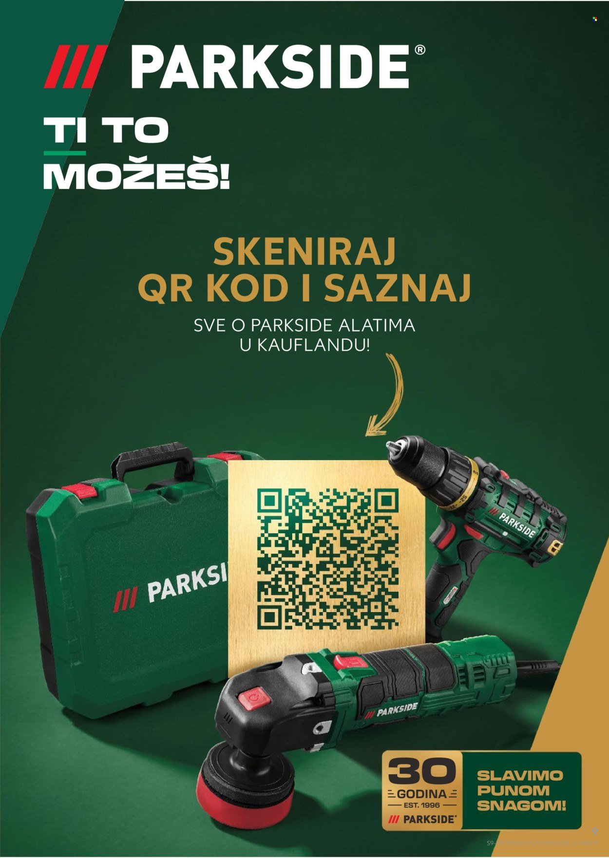 KAUFLAND katalog - POTRAŽI SUPER PONUDU NEPREHRAMBENIH PROIZVODA!