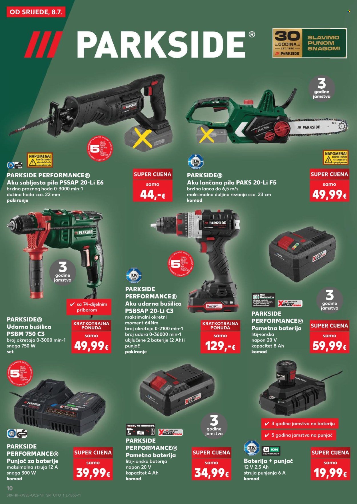 KAUFLAND katalog - POTRAŽI SUPER PONUDU NEPREHRAMBENIH PROIZVODA!
