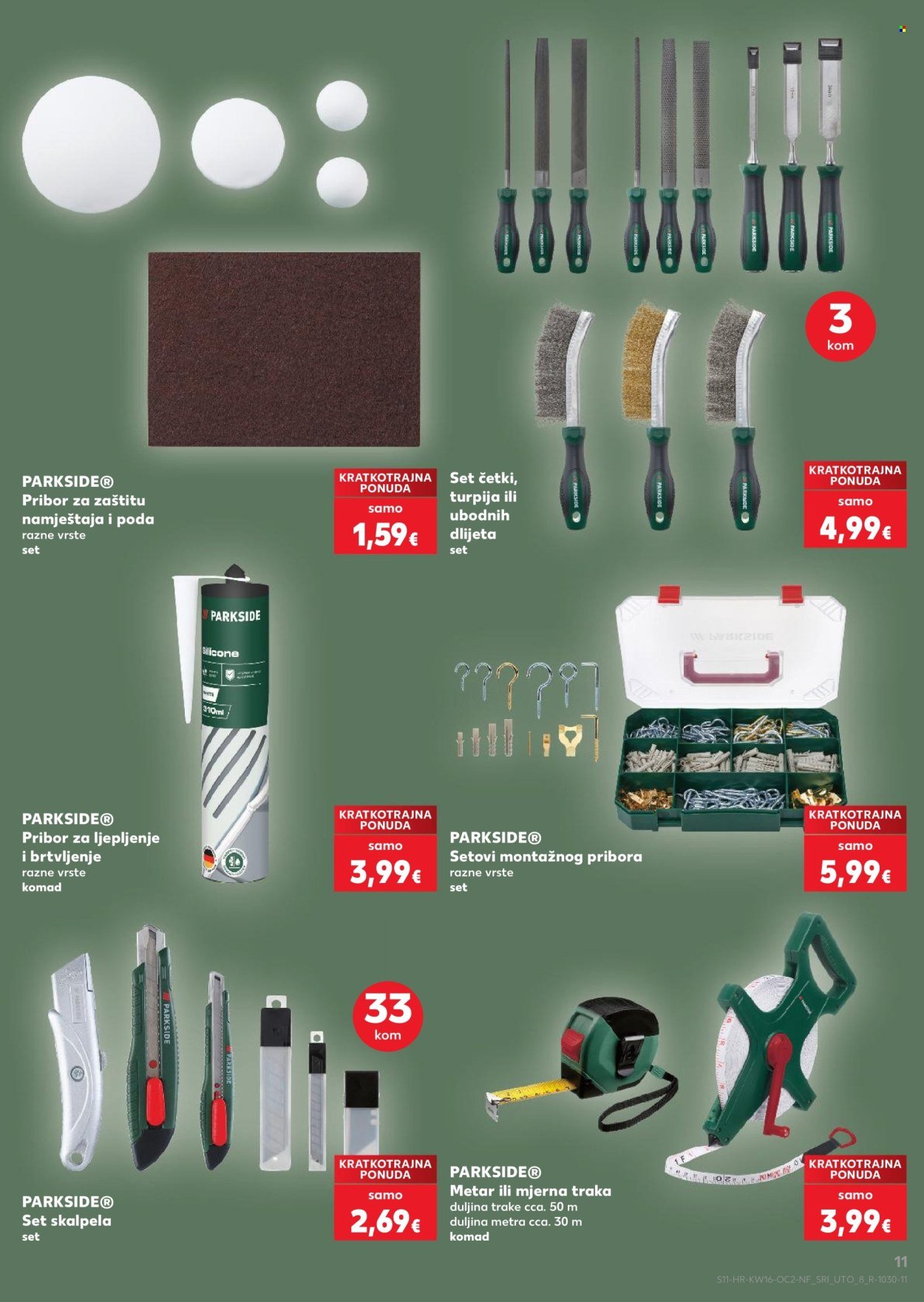 KAUFLAND katalog - Od srijede 15.04.2026.