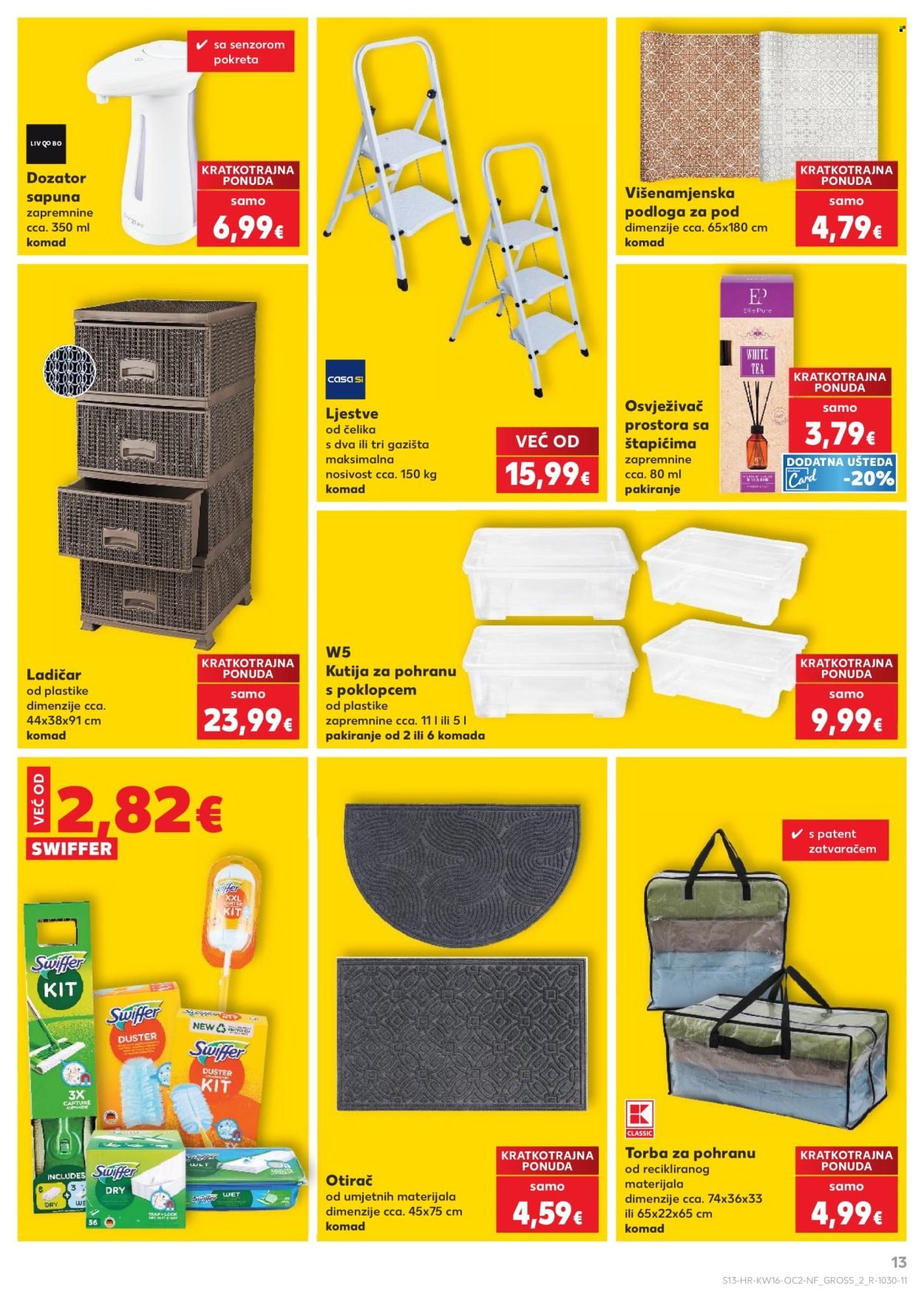 KAUFLAND katalog - Od srijede 15.04.2026.