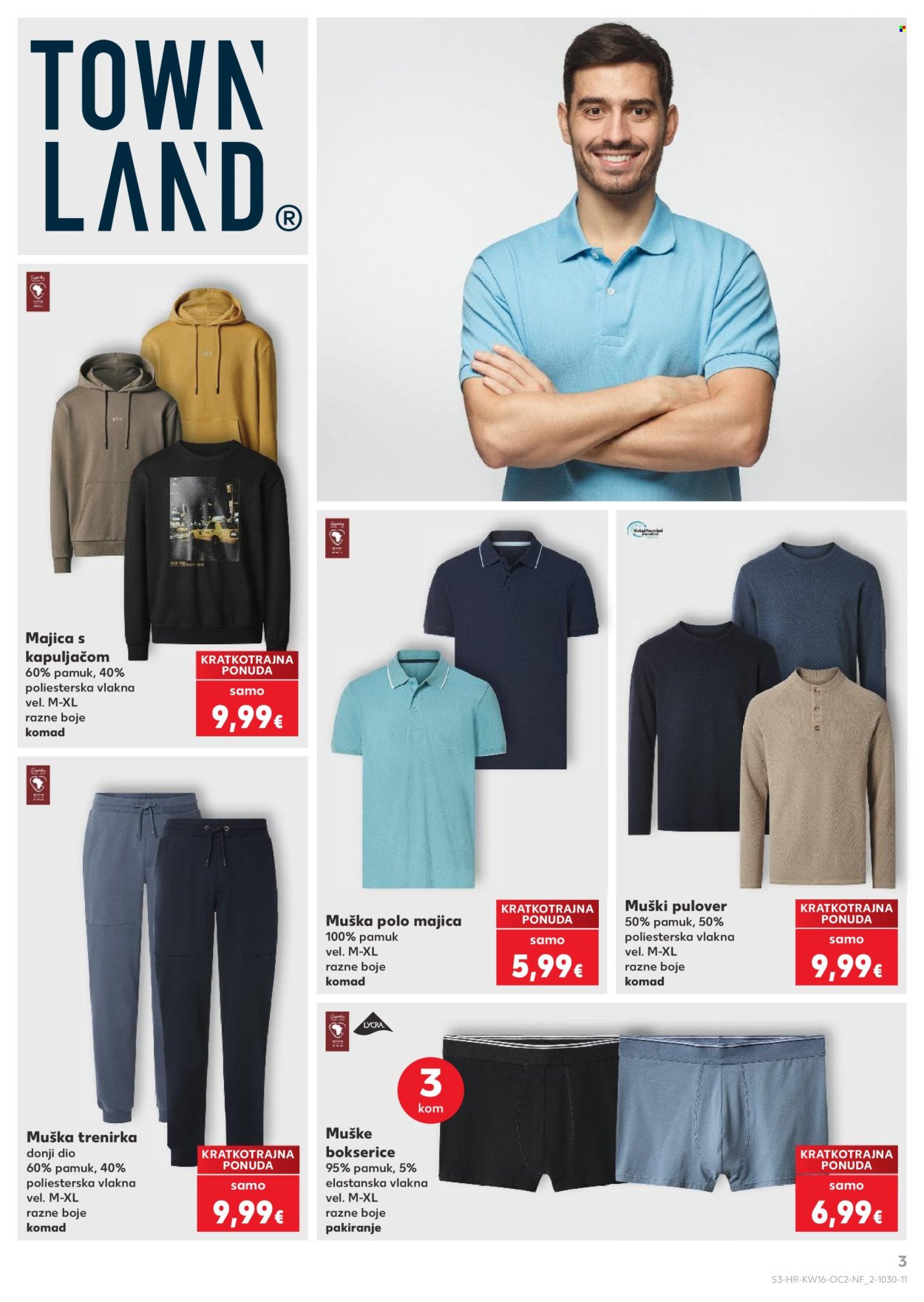KAUFLAND katalog - Od srijede 15.04.2026.