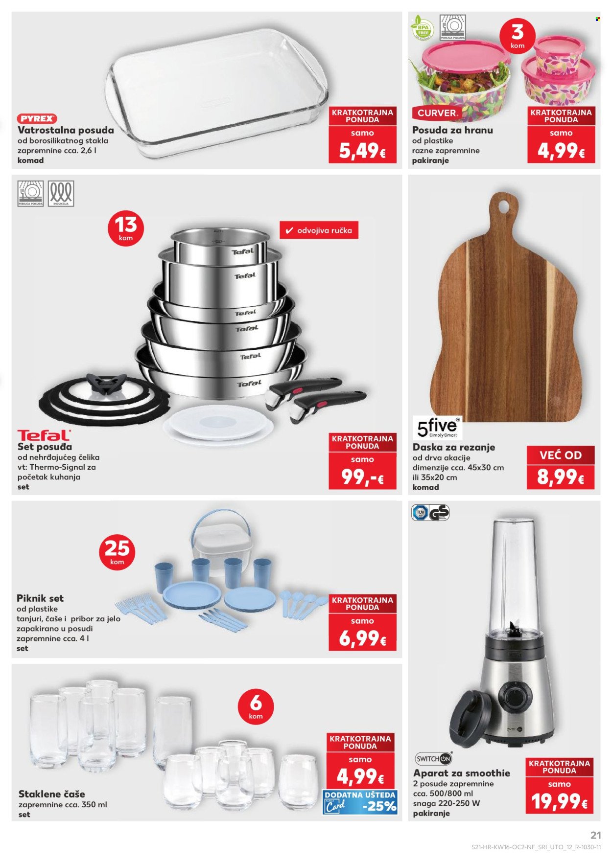 KAUFLAND katalog - Od srijede 15.04.2026.