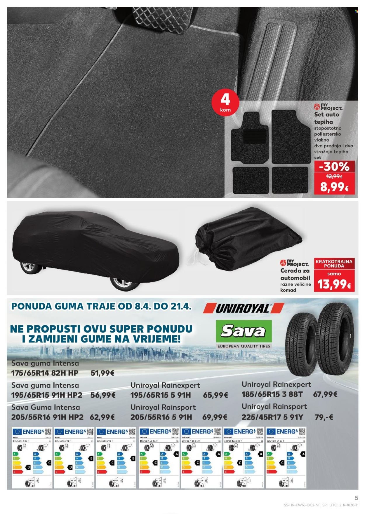 KAUFLAND katalog - Od srijede 15.04.2026.