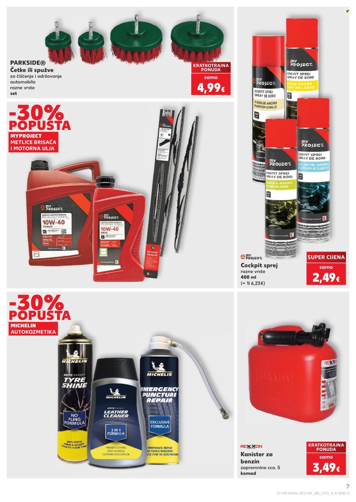 KAUFLAND katalog - Od srijede 15.04.2026.