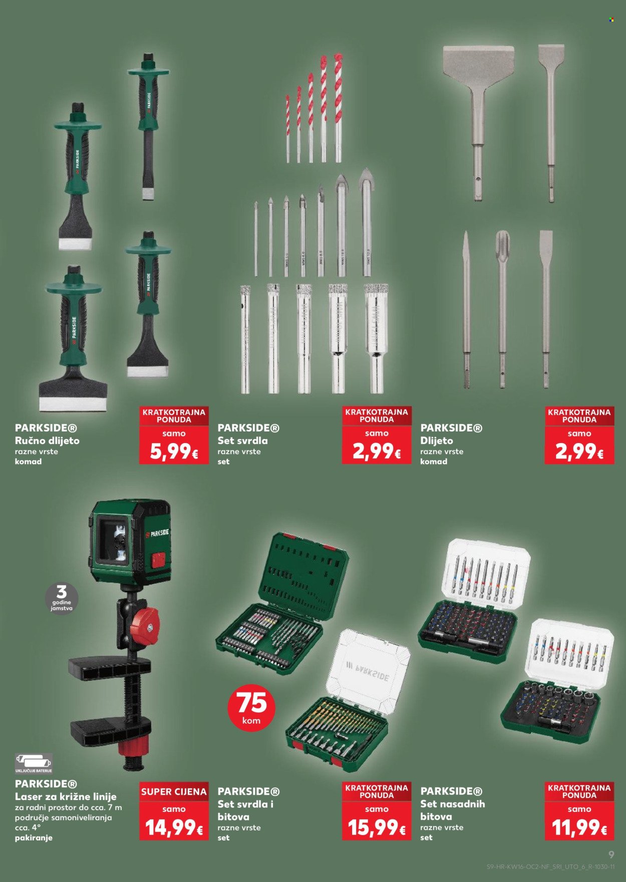 KAUFLAND katalog - Od srijede 15.04.2026.
