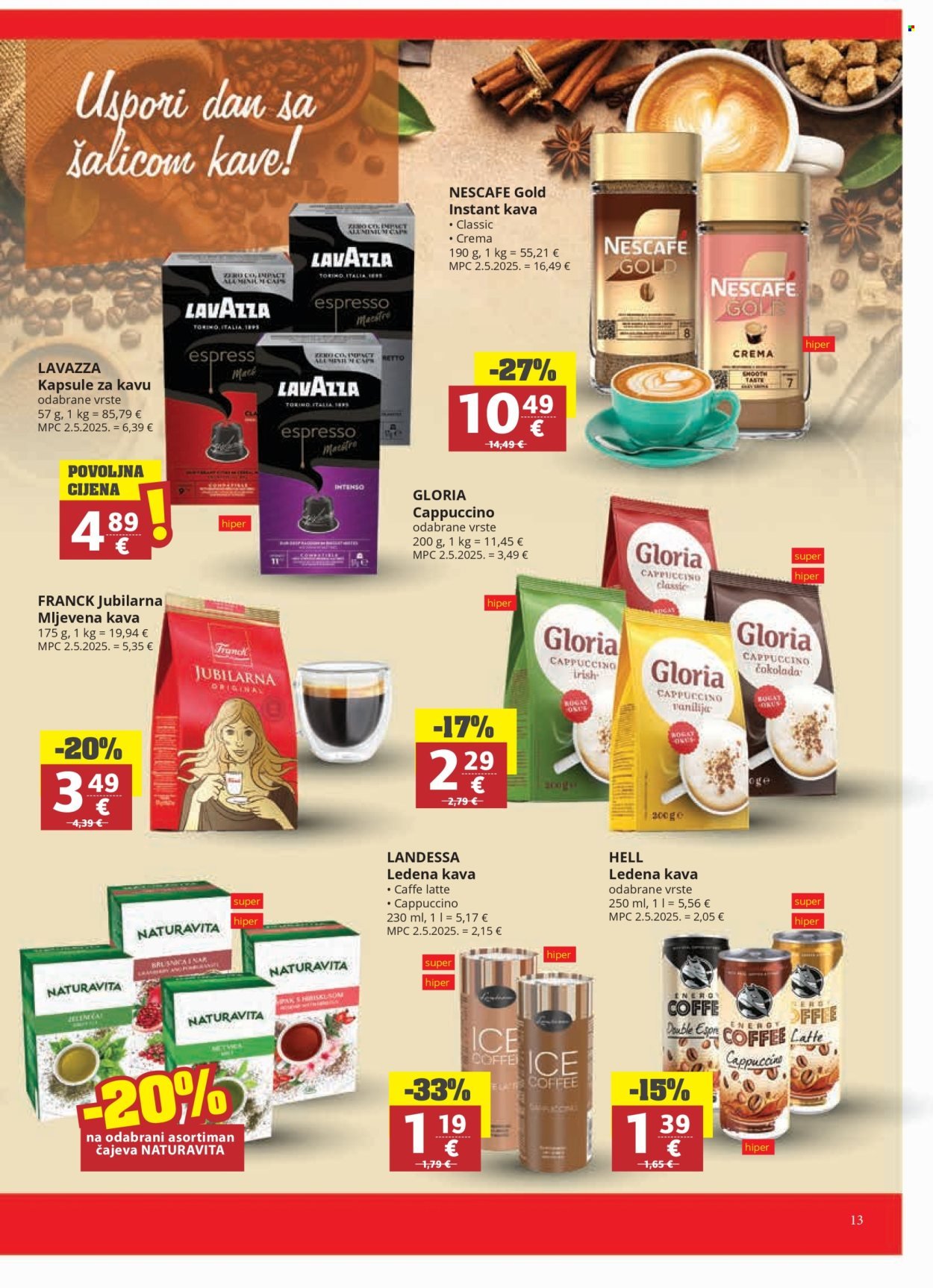 RIBOLA katalog - Od srijede 04.03.2026.