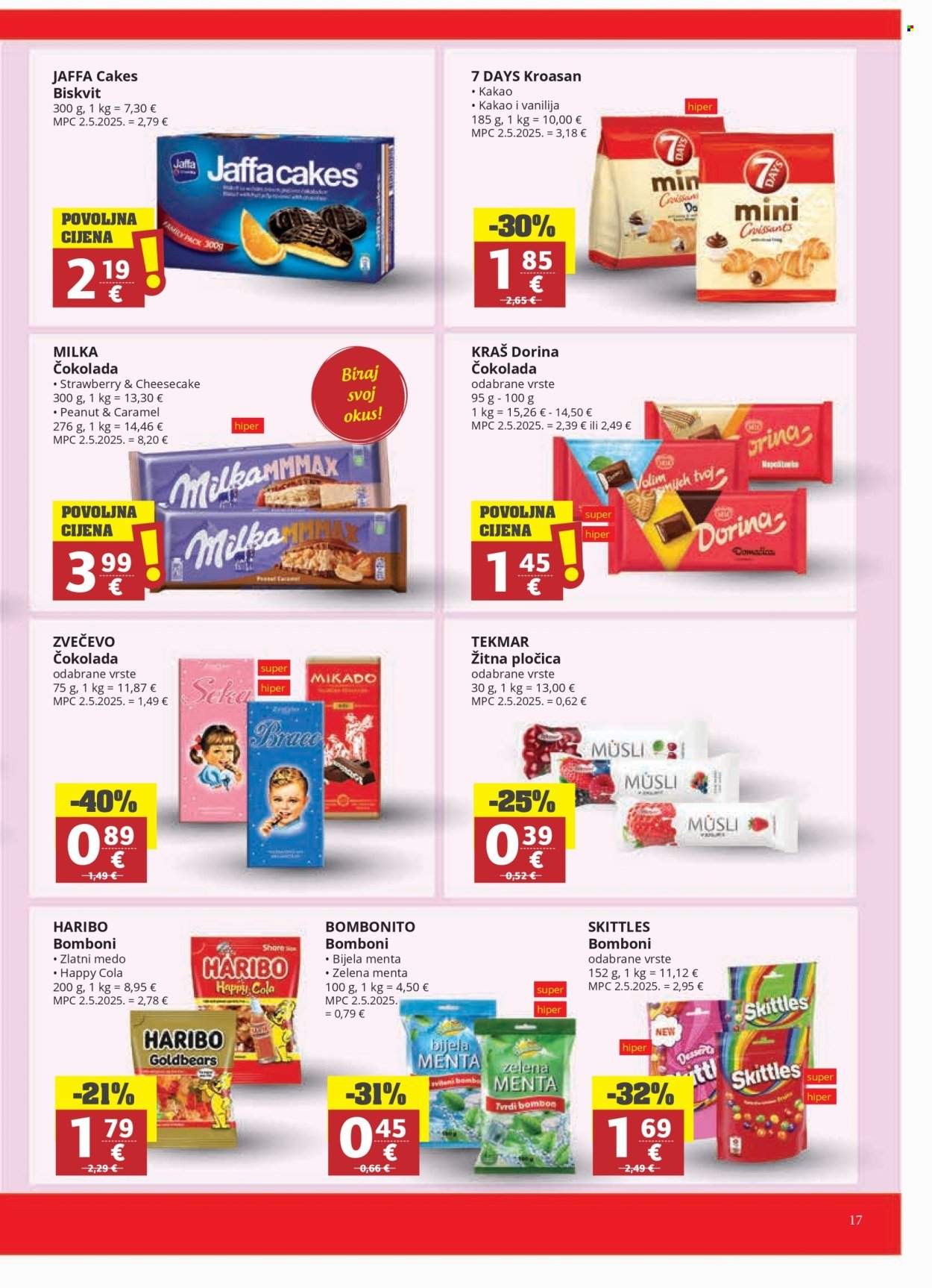 RIBOLA katalog - Od srijede 04.03.2026.