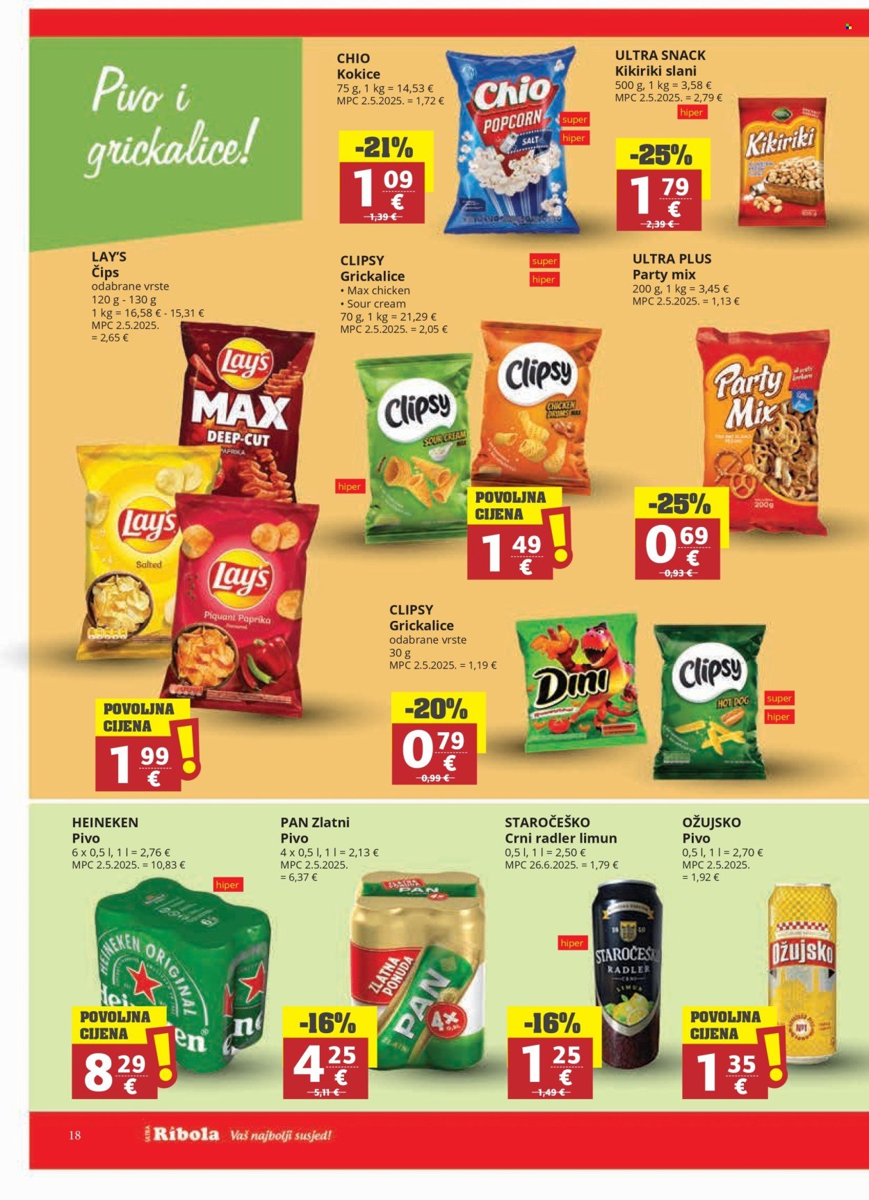 RIBOLA katalog - Od srijede 04.03.2026.