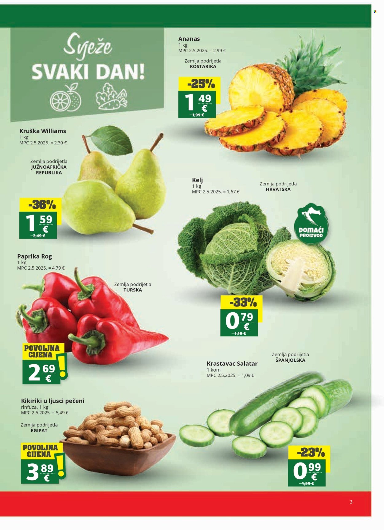 RIBOLA katalog - Od srijede 04.03.2026.