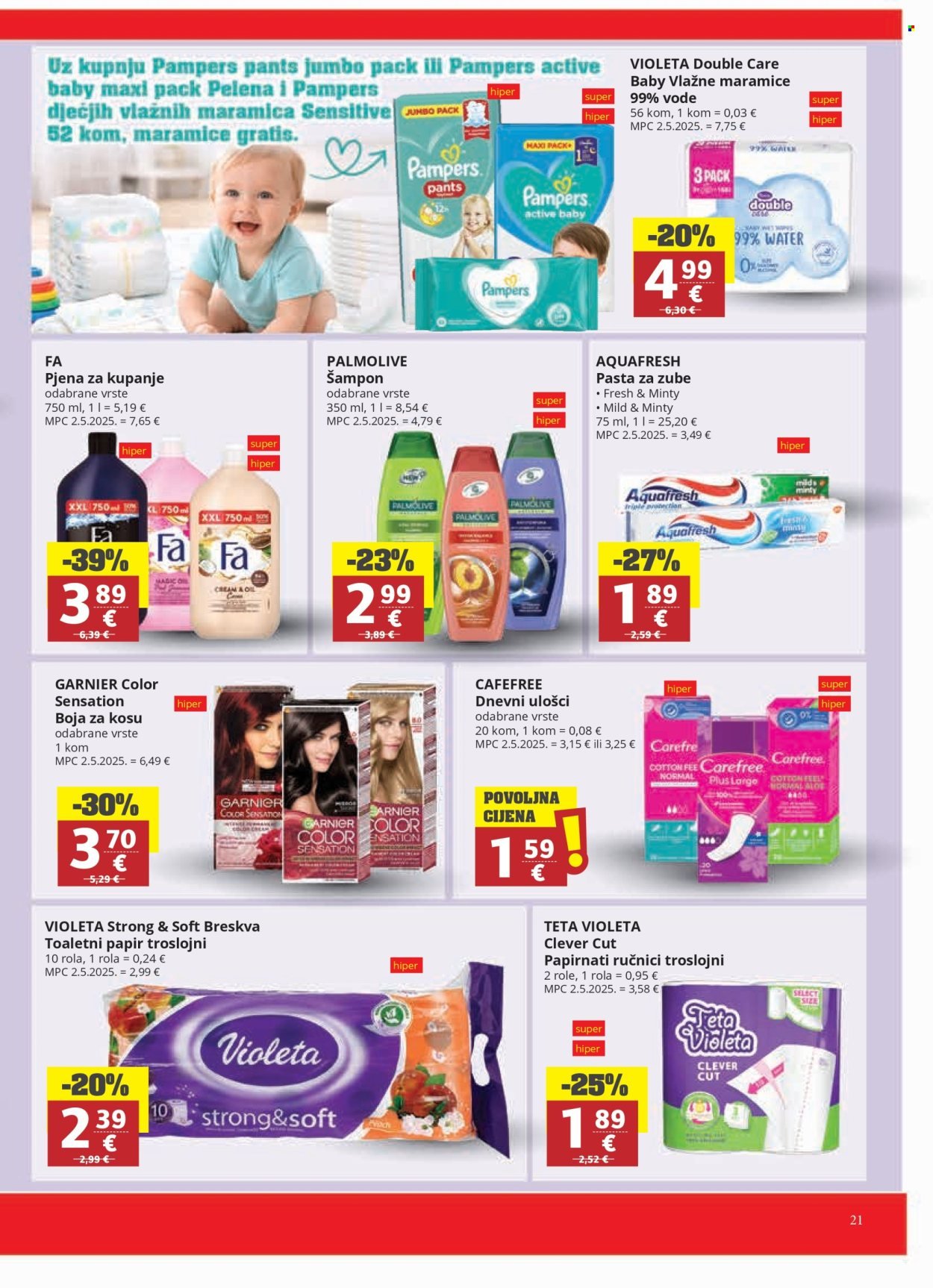 RIBOLA katalog - Od srijede 04.03.2026.