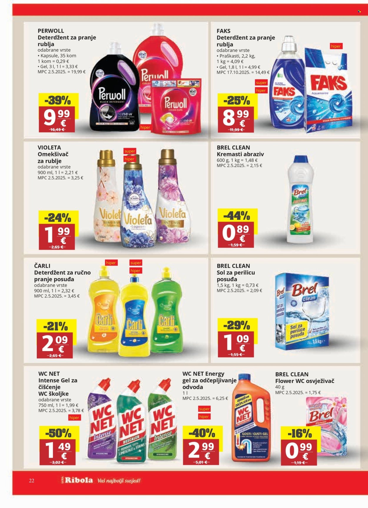 RIBOLA katalog - Od srijede 04.03.2026.