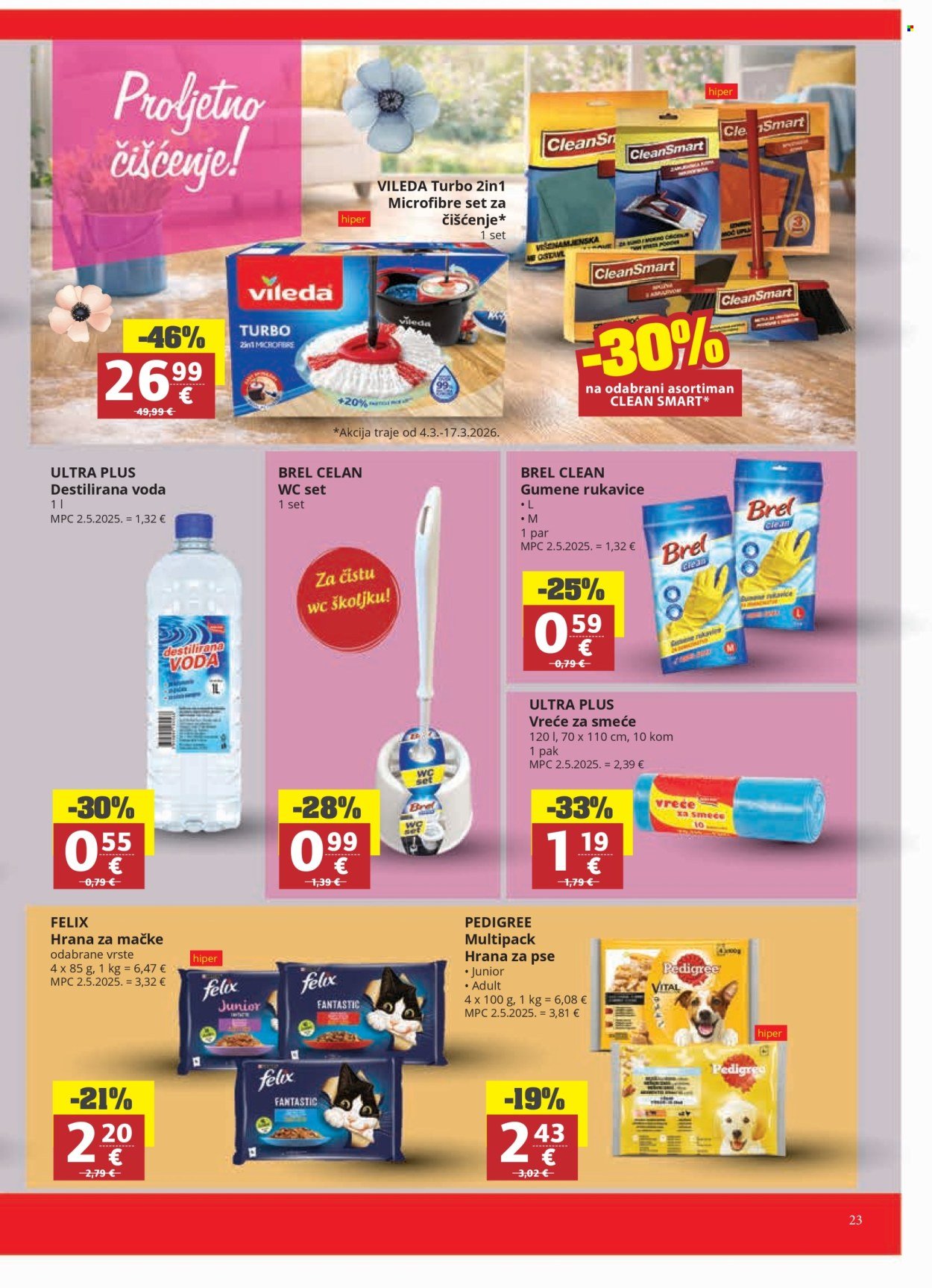 RIBOLA katalog - Od srijede 04.03.2026.