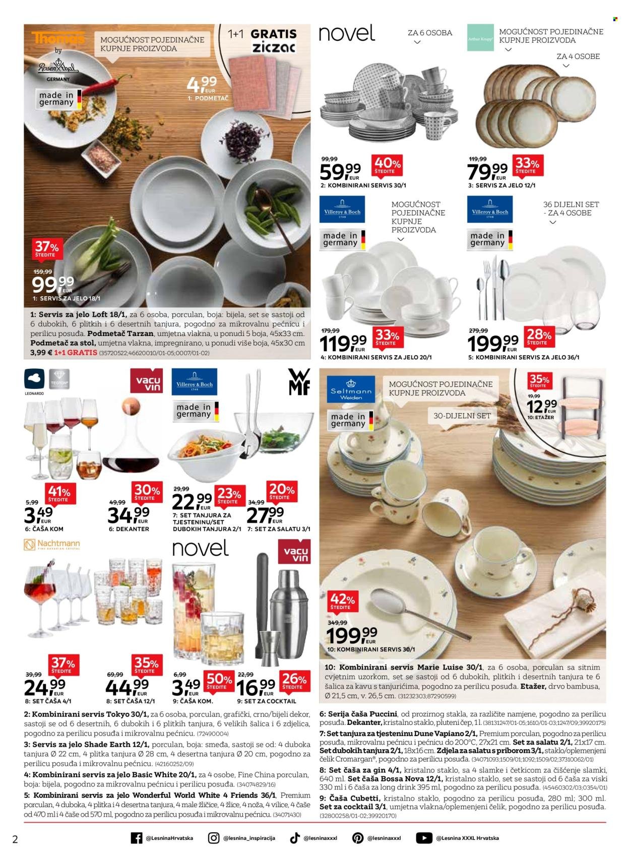 LESNINA katalog - Umijeće kuhanja