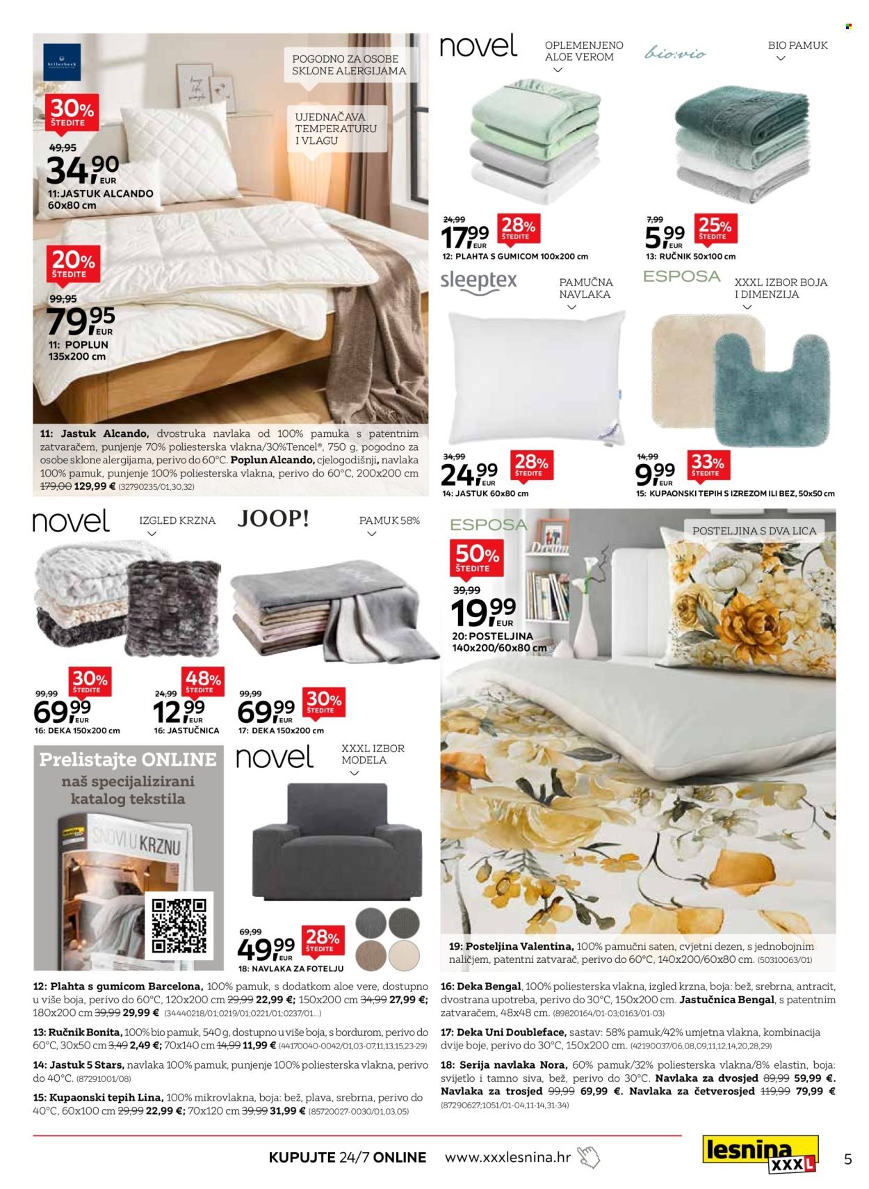 LESNINA katalog - Umijeće kuhanja