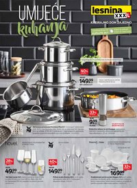 LESNINA katalog - Umijeće kuhanja