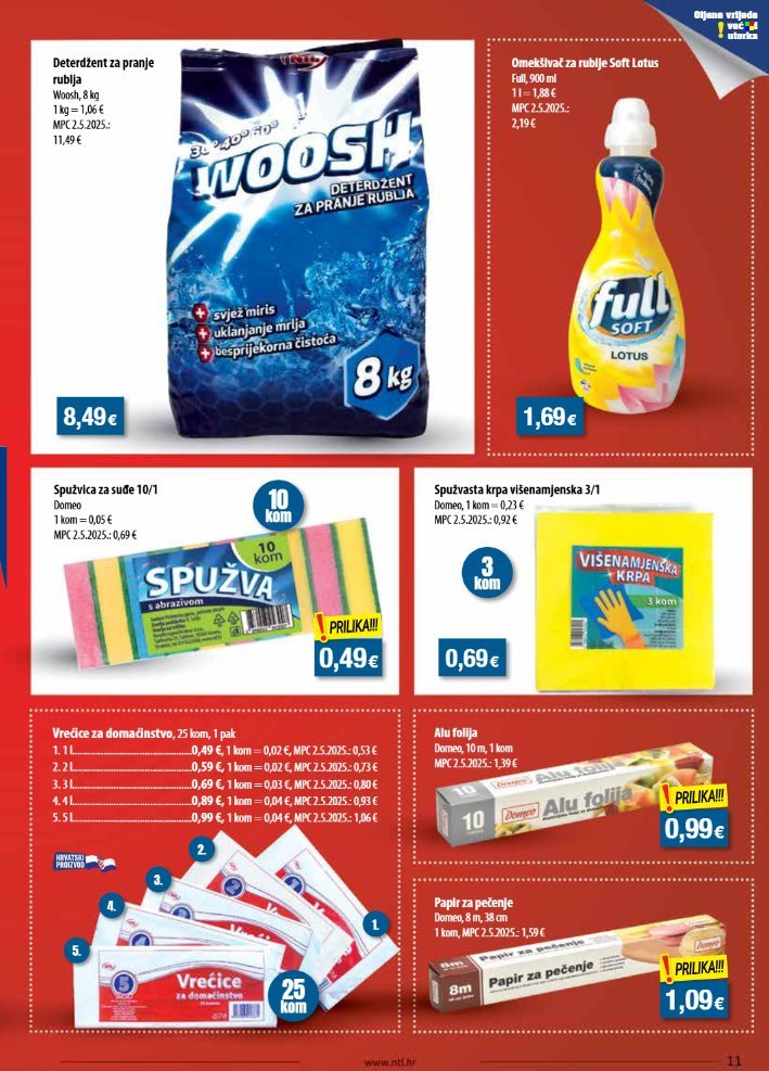 NTL katalog - Od srijede 12.08.2026.