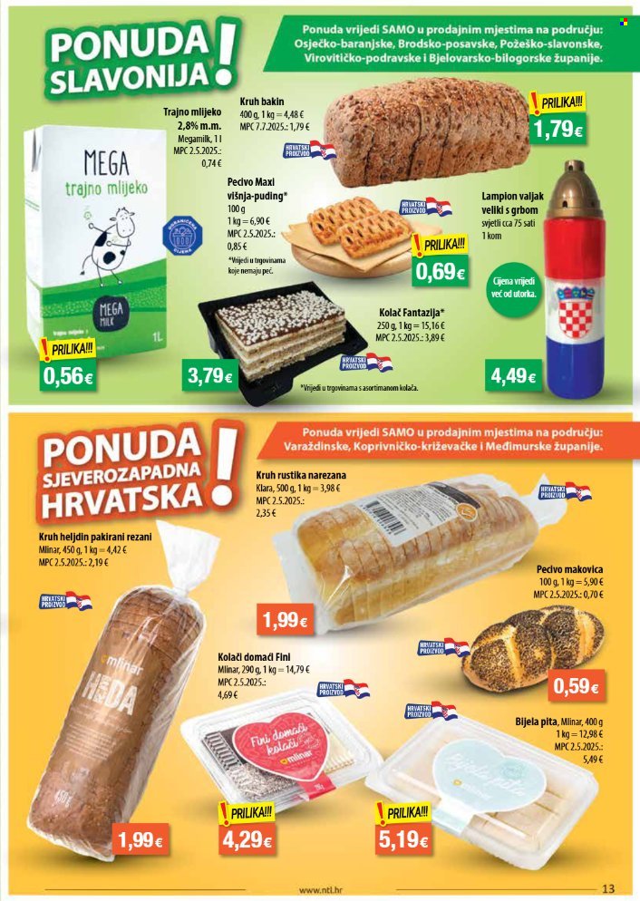 NTL katalog - Od srijede 12.08.2026.