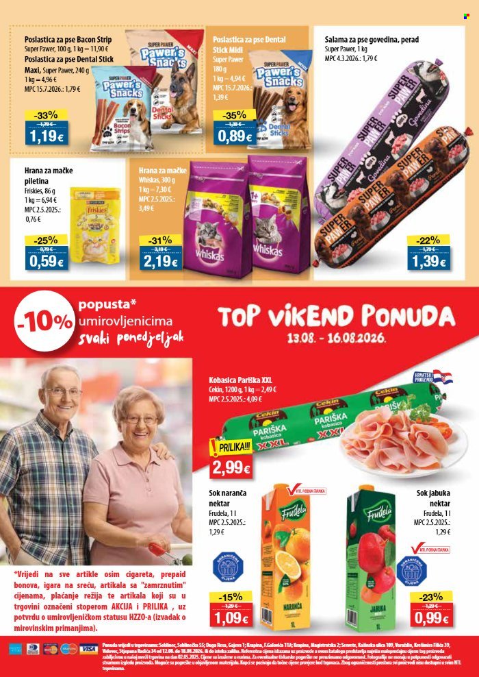 NTL katalog - Od srijede 12.08.2026.
