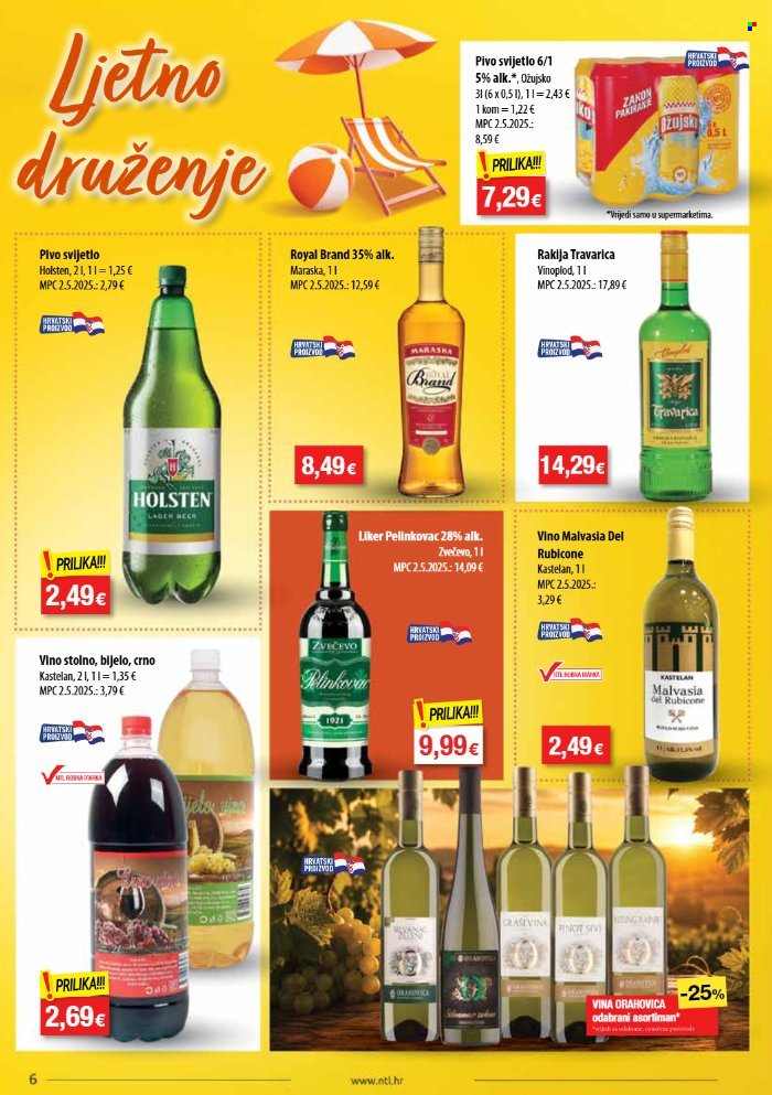 NTL katalog - Od srijede 12.08.2026.