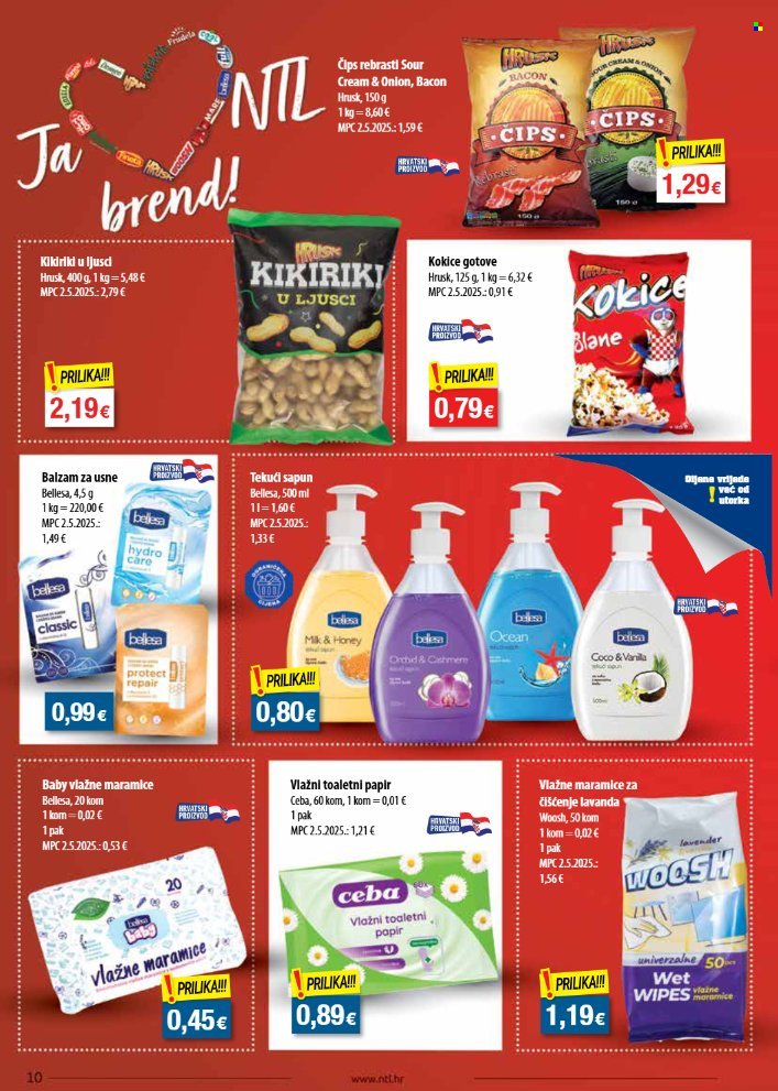 NTL katalog - Od srijede 12.08.2026.