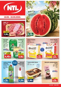 NTL katalog - Od srijede 12.08.2026.