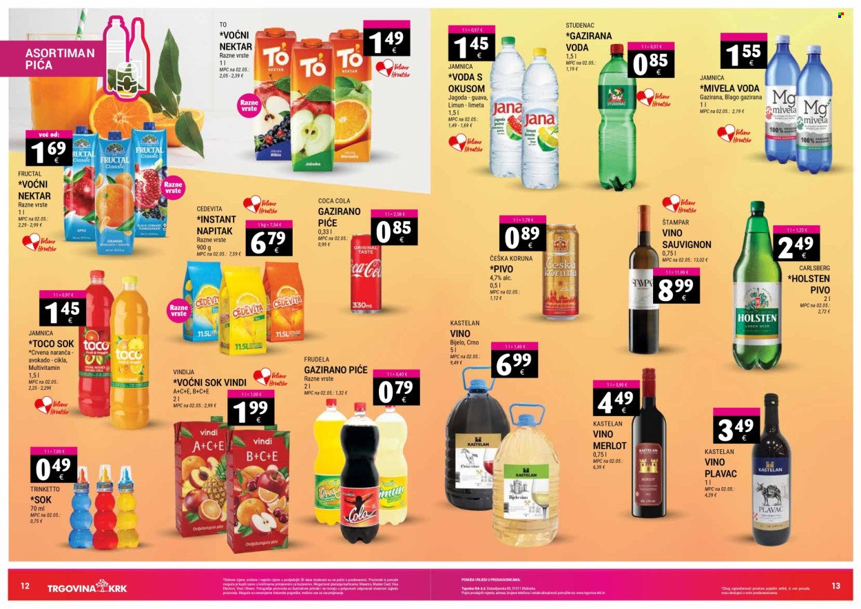 TRGOVINA KRK katalog - Od subote 01.11.2025.