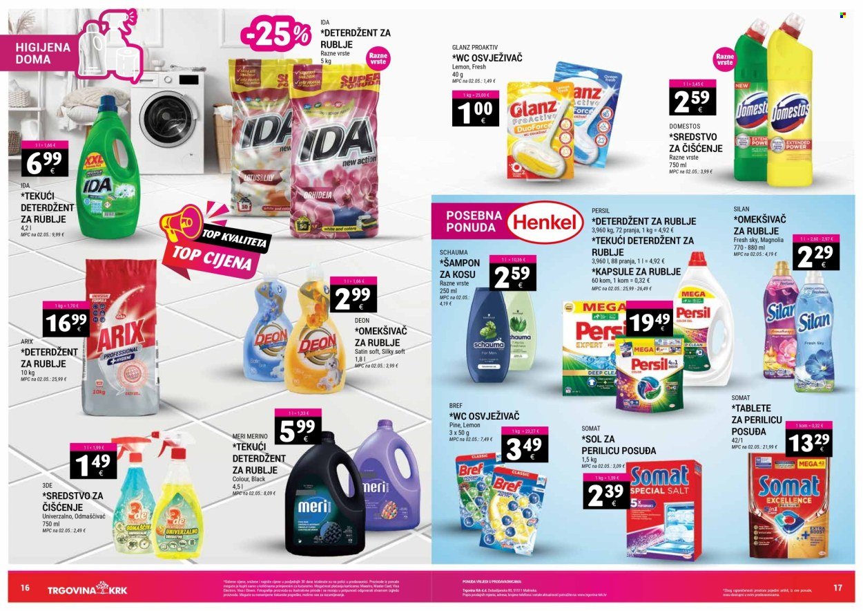 TRGOVINA KRK katalog - Od subote 01.11.2025.