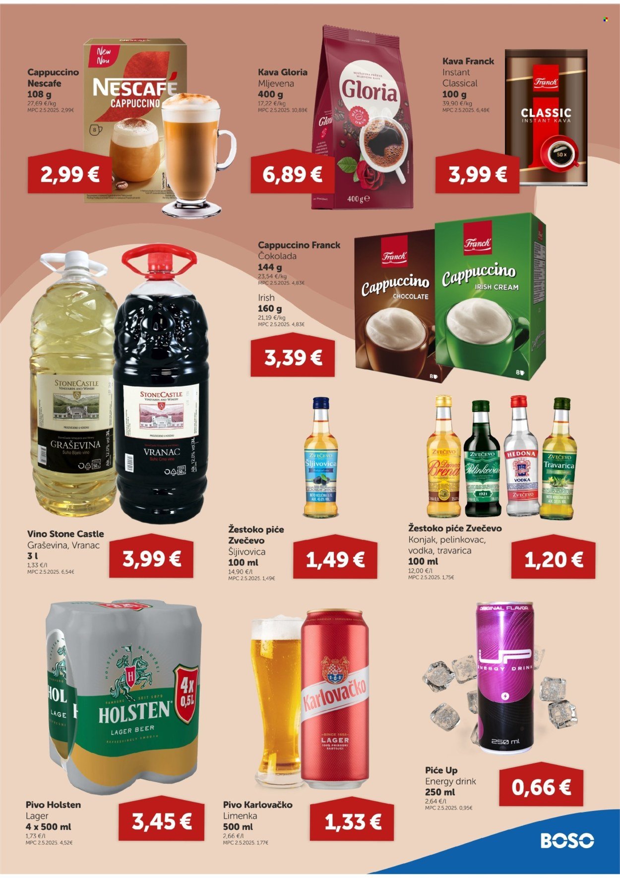 BOSO katalog - Od četvrtka 09.10.2025.