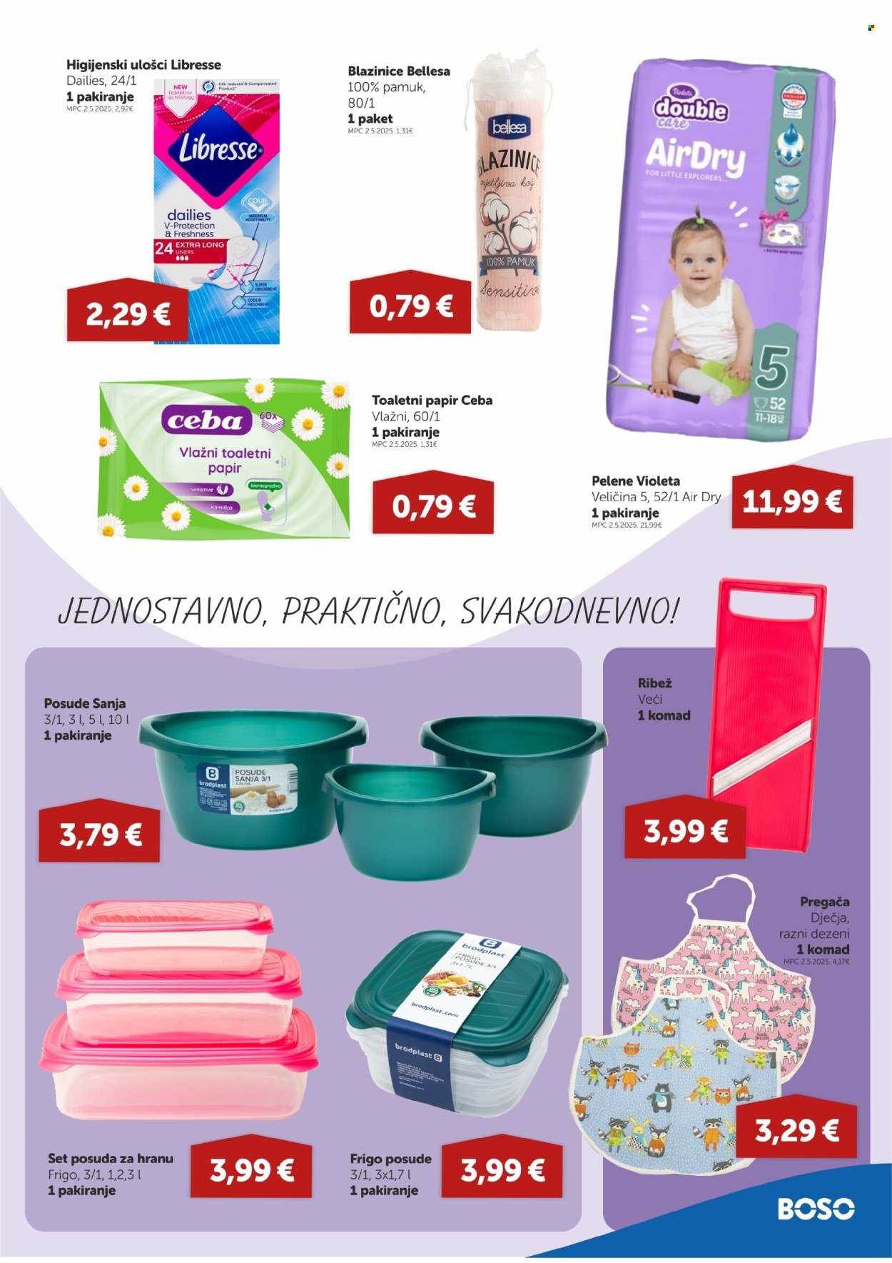 BOSO katalog - Od četvrtka 09.10.2025.
