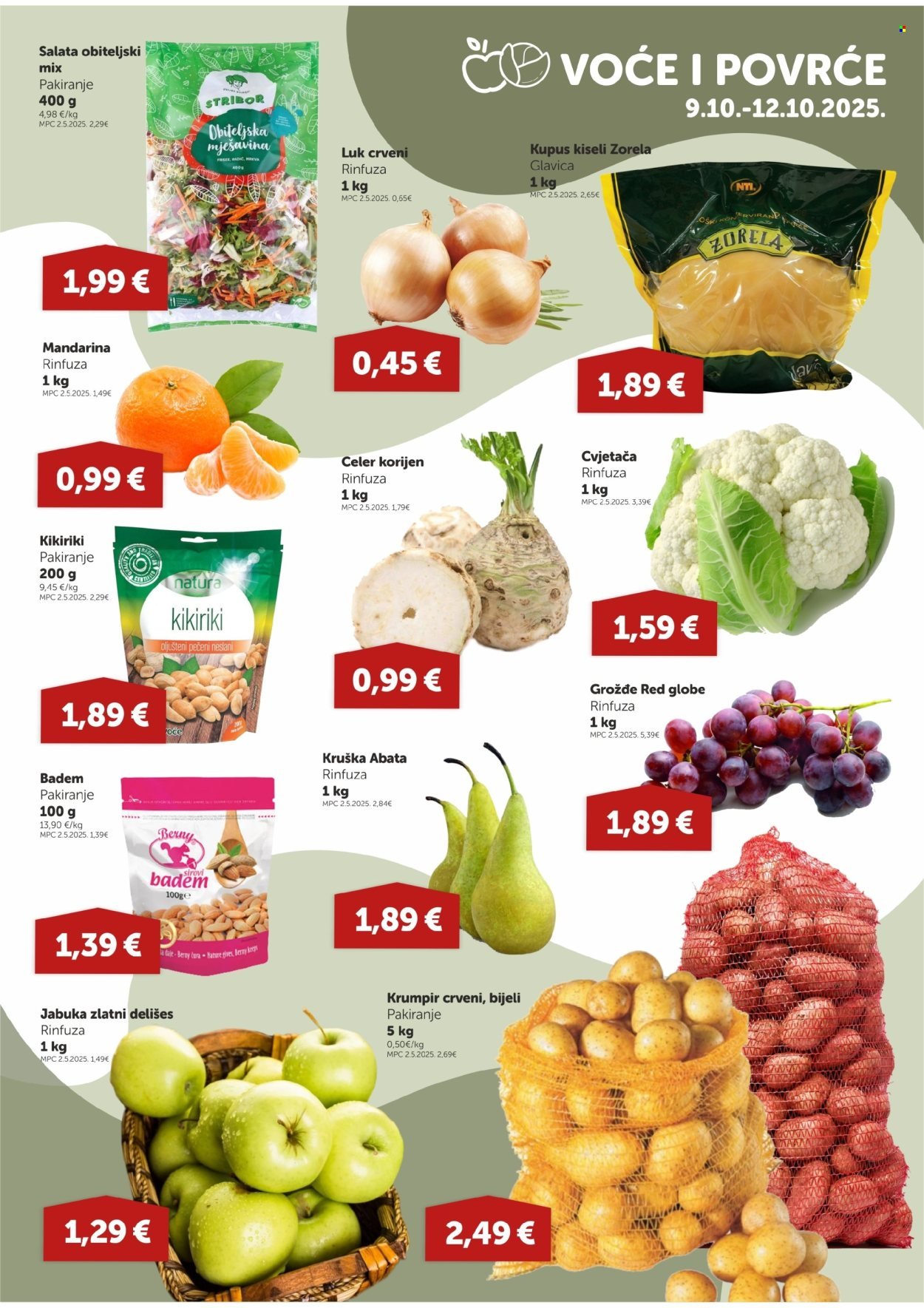 BOSO katalog - Od četvrtka 09.10.2025.
