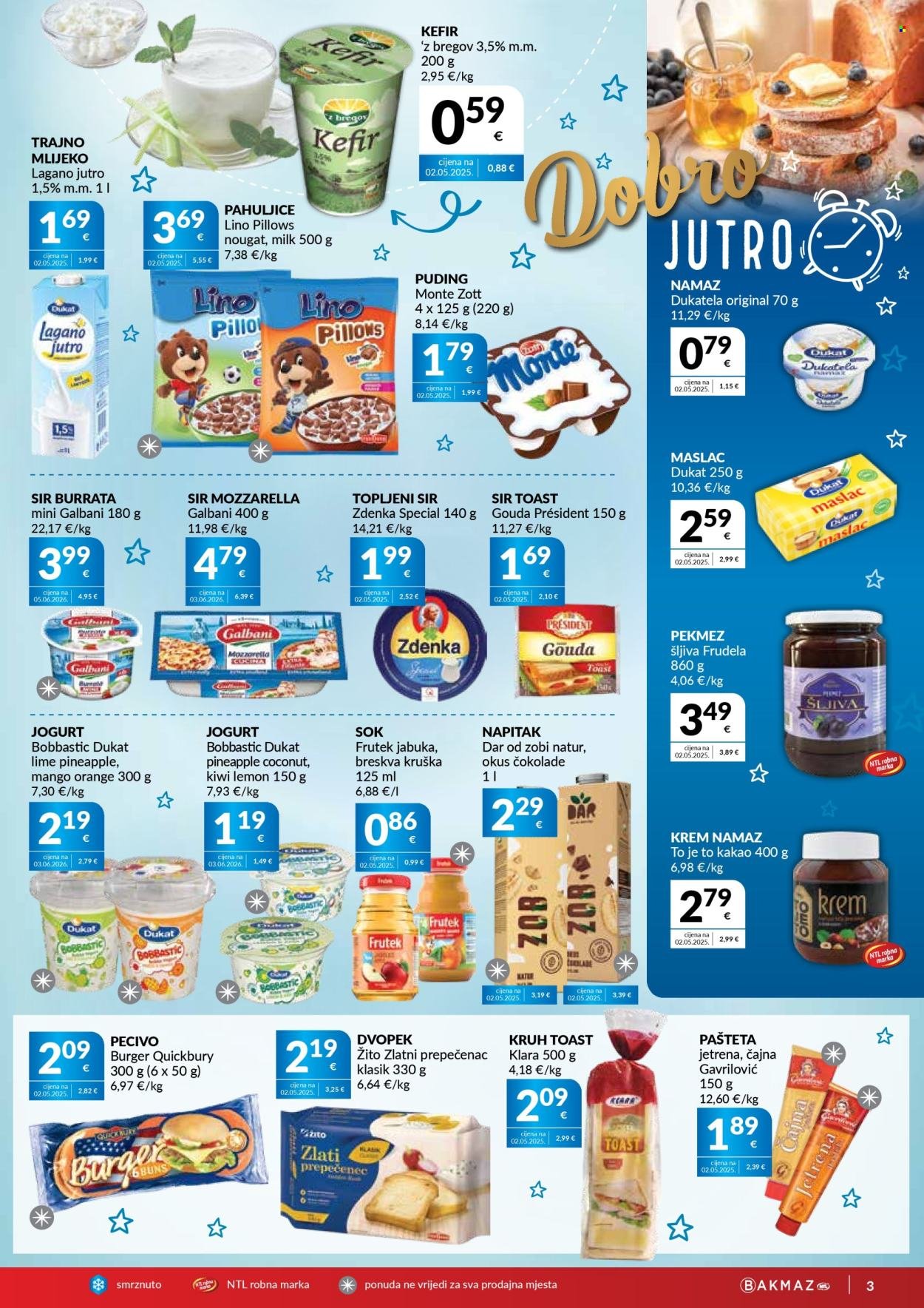BAKMAZ katalog - TJEDNA PONUDA