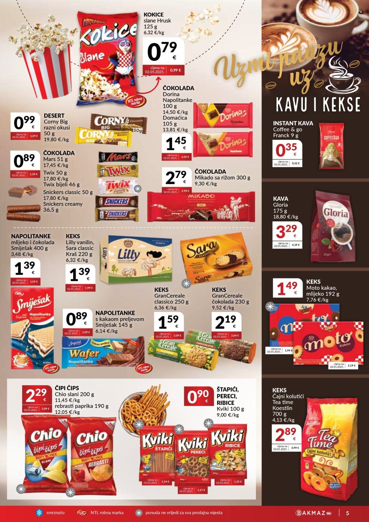 BAKMAZ katalog - TJEDNA PONUDA