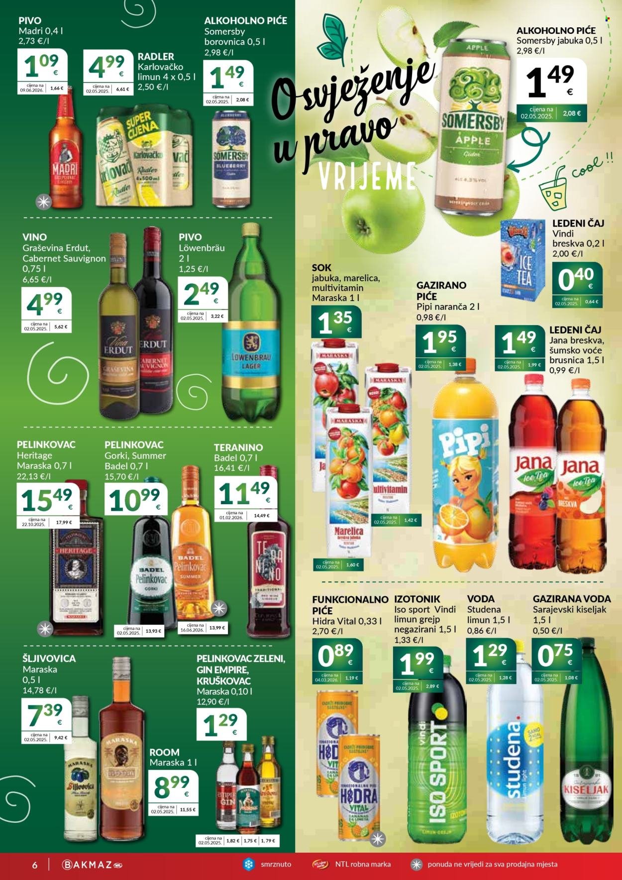 BAKMAZ katalog - TJEDNA PONUDA