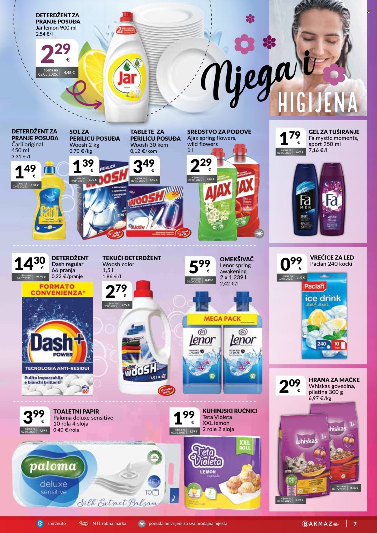 BAKMAZ katalog - TJEDNA PONUDA