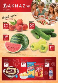 BAKMAZ katalog - TJEDNA PONUDA