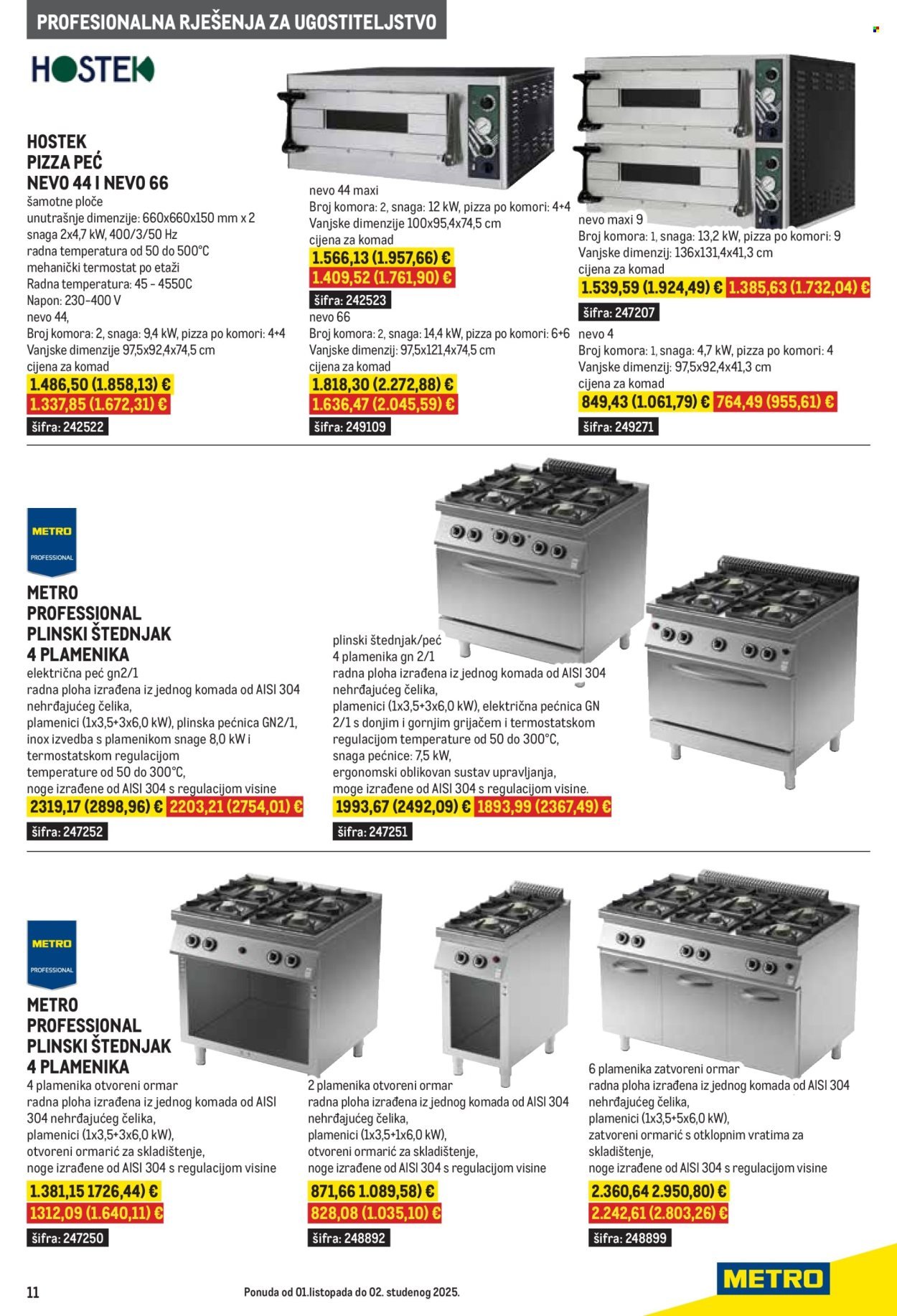 METRO katalog - Gastro