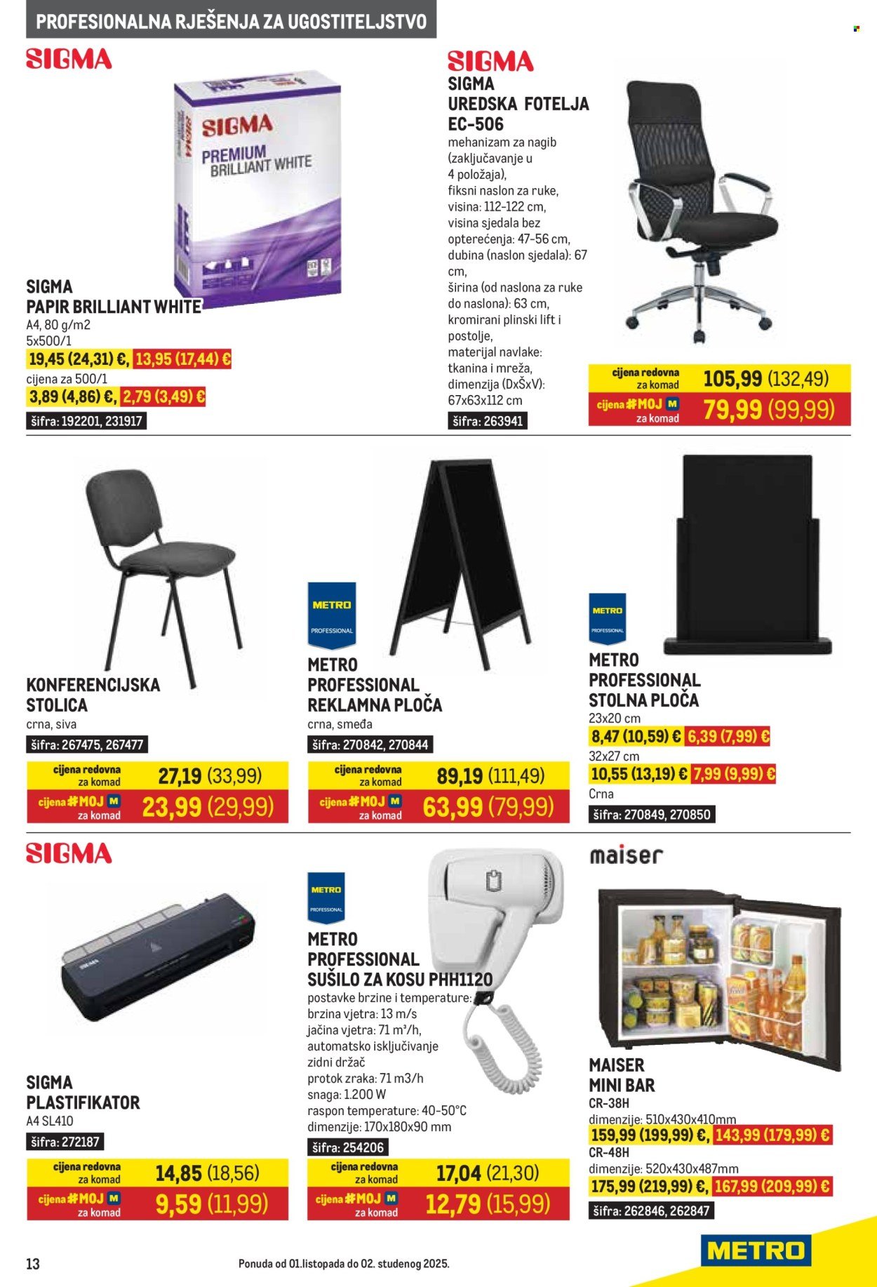 METRO katalog - Gastro